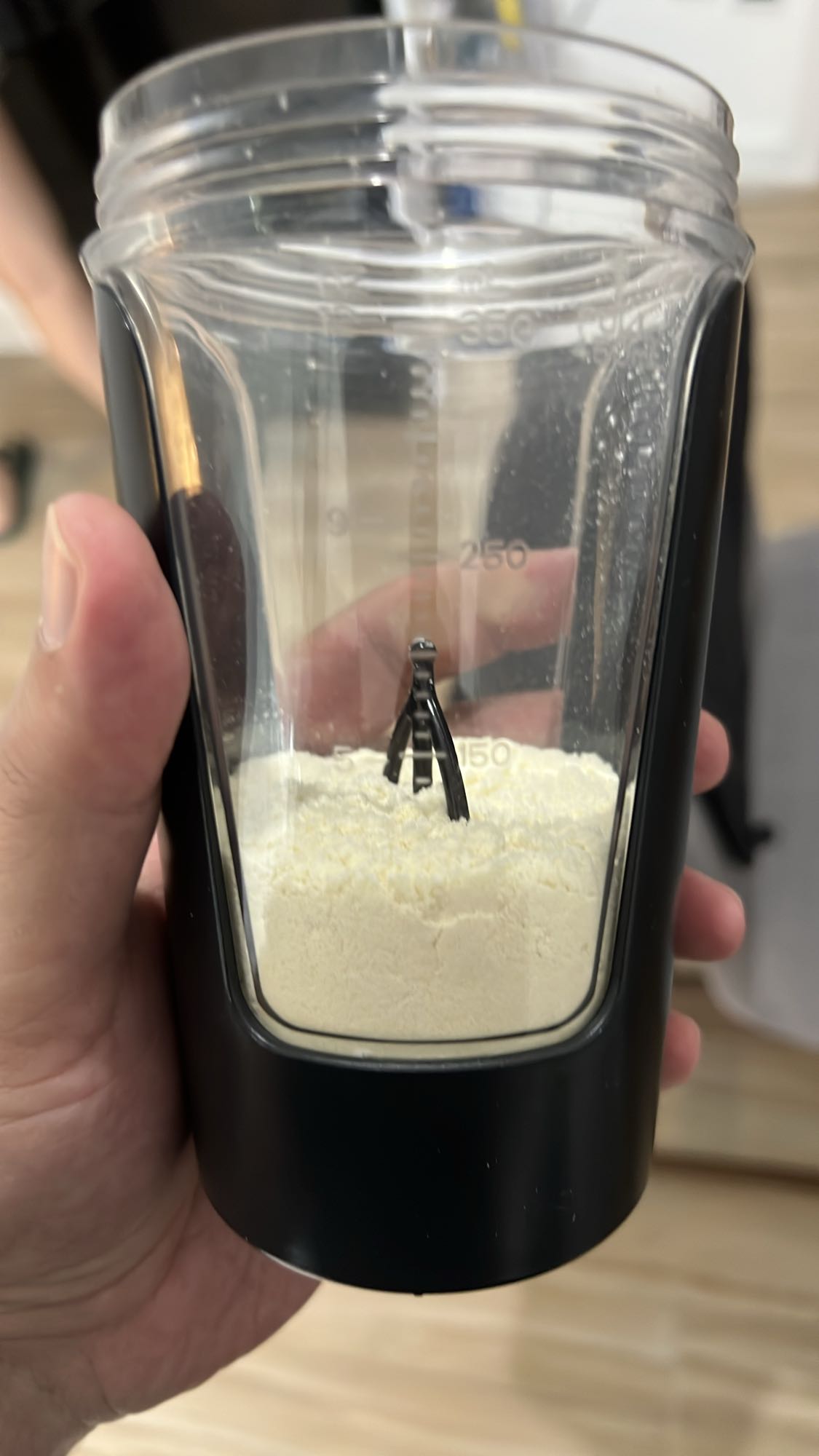 պրոտեին փոշի շեյք