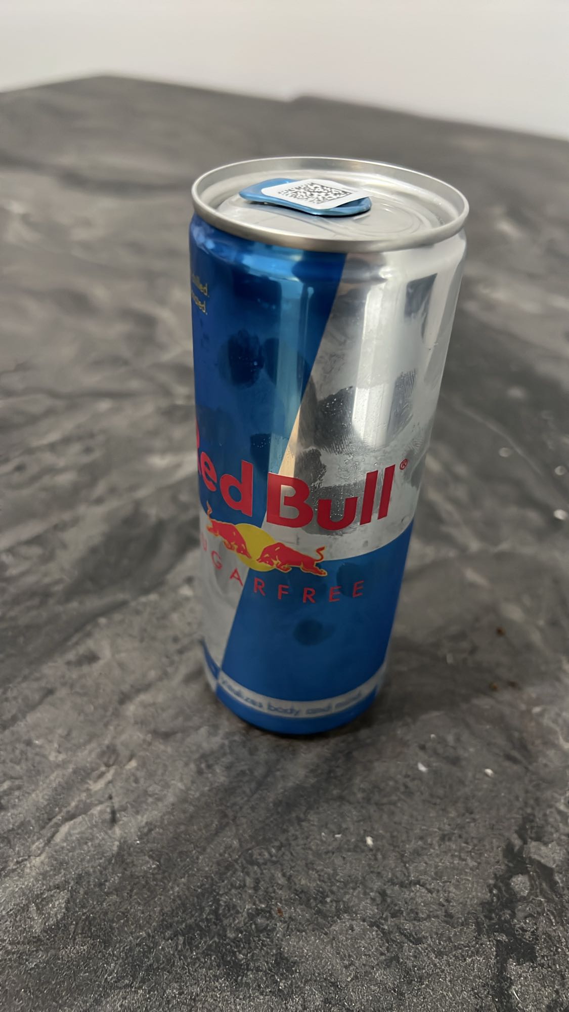 շաքարազուրկ էներգետիկ