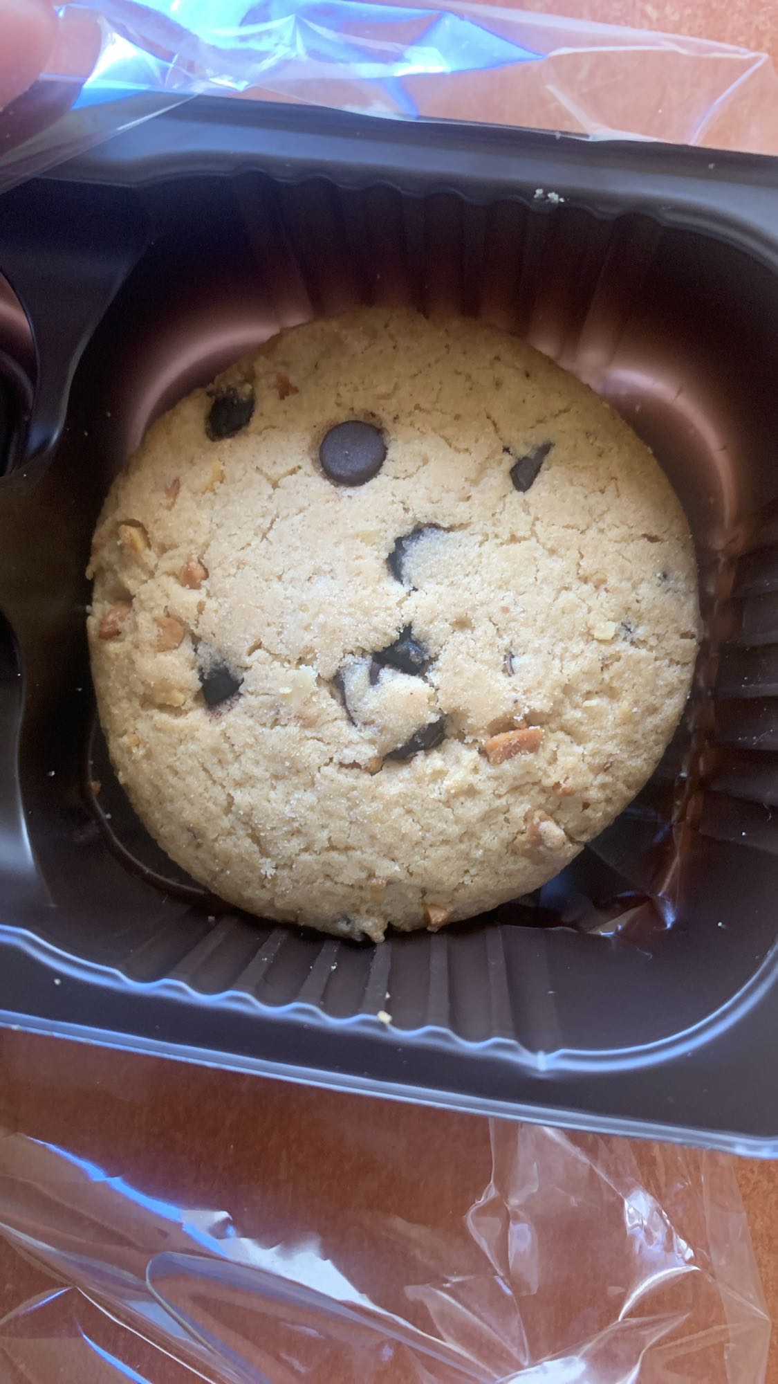 Chocolate Chip Cookie