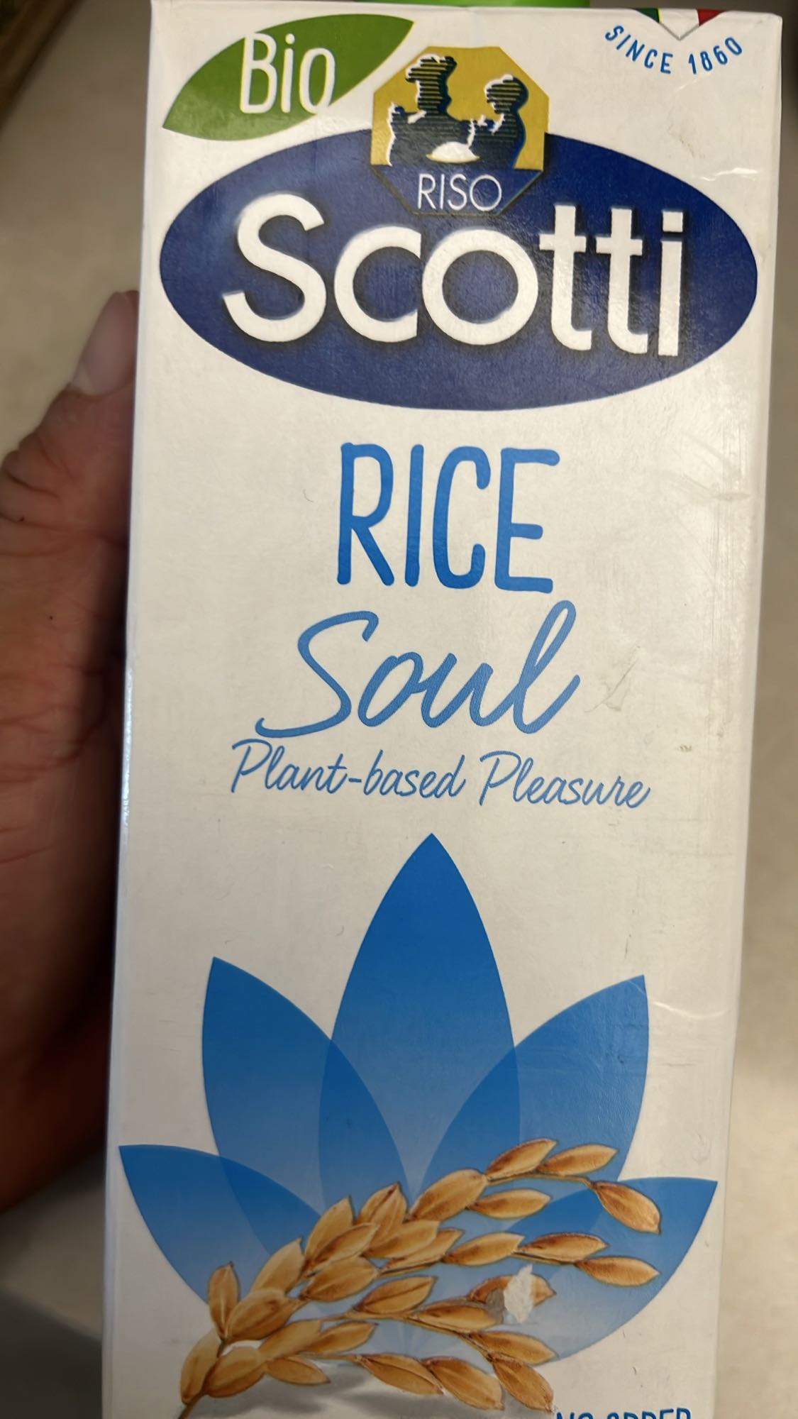 Rice Soul Drink