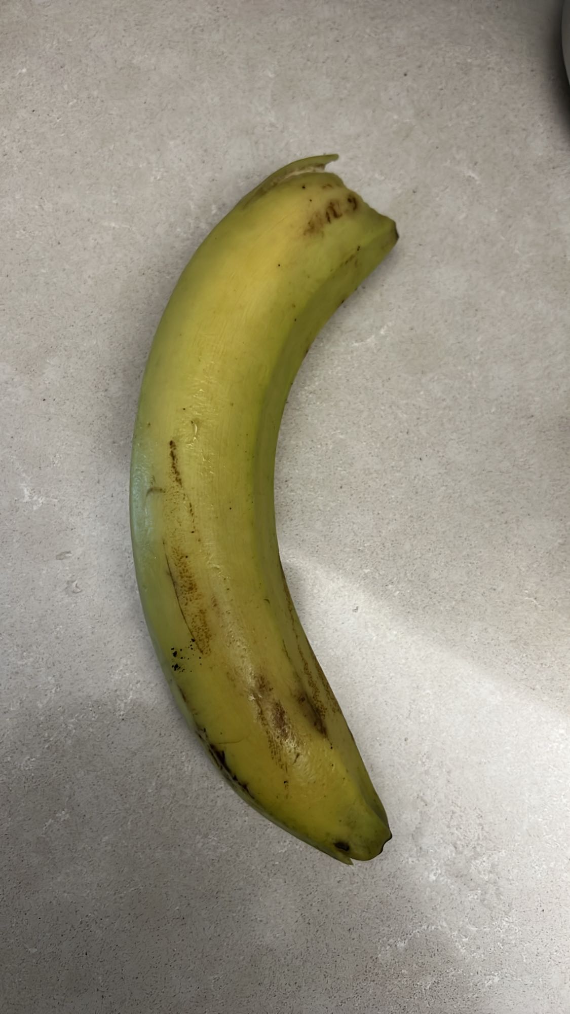 Banana snack