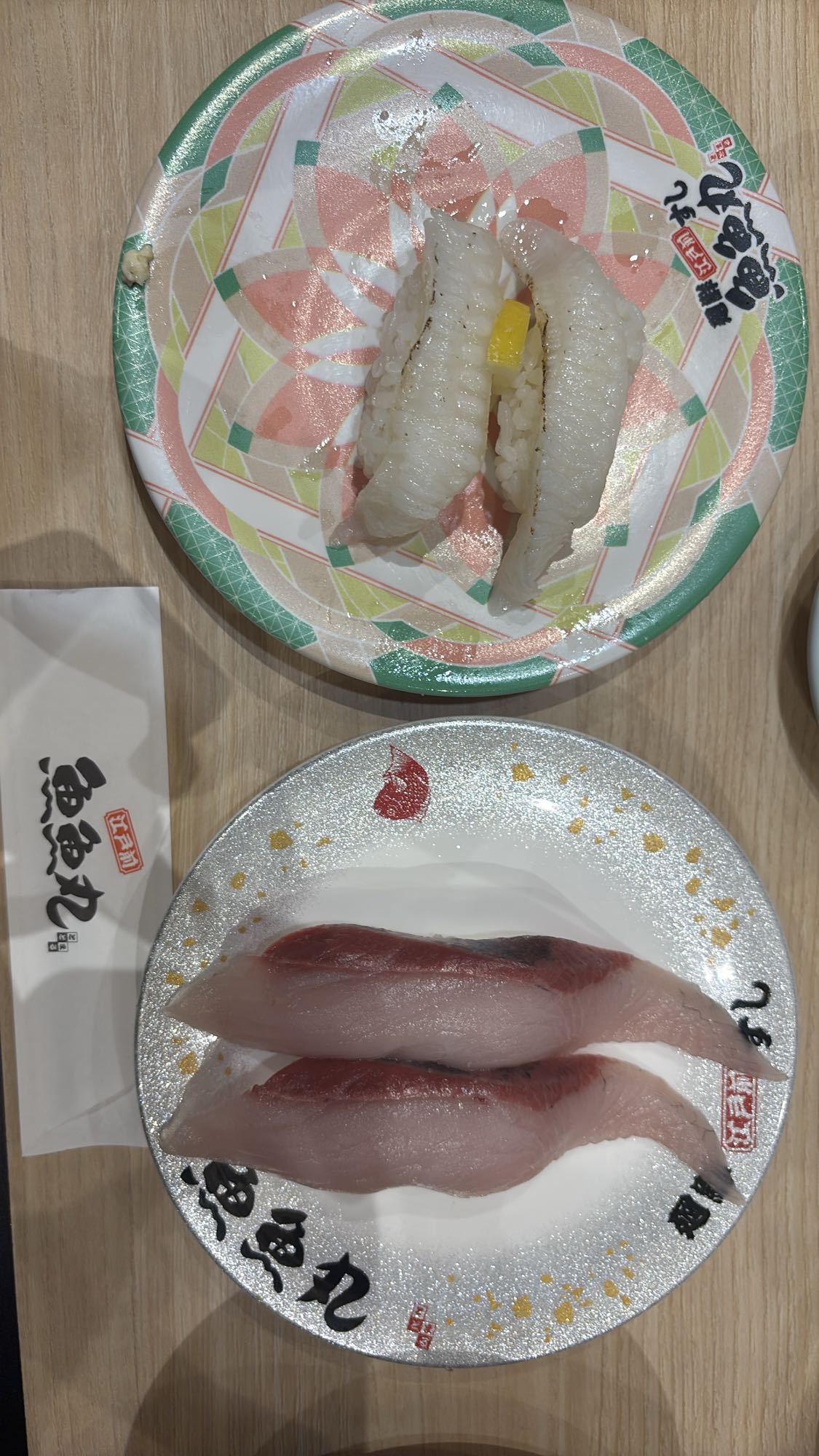 寿司盛り合わせ