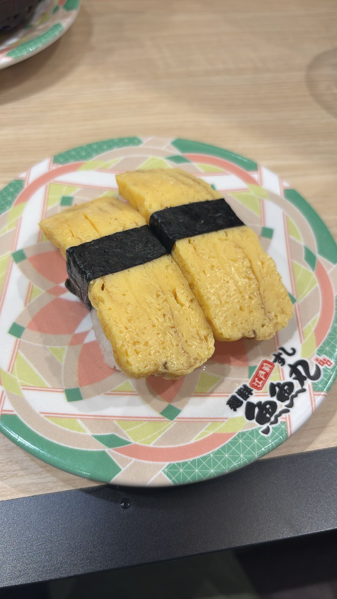たまご寿司