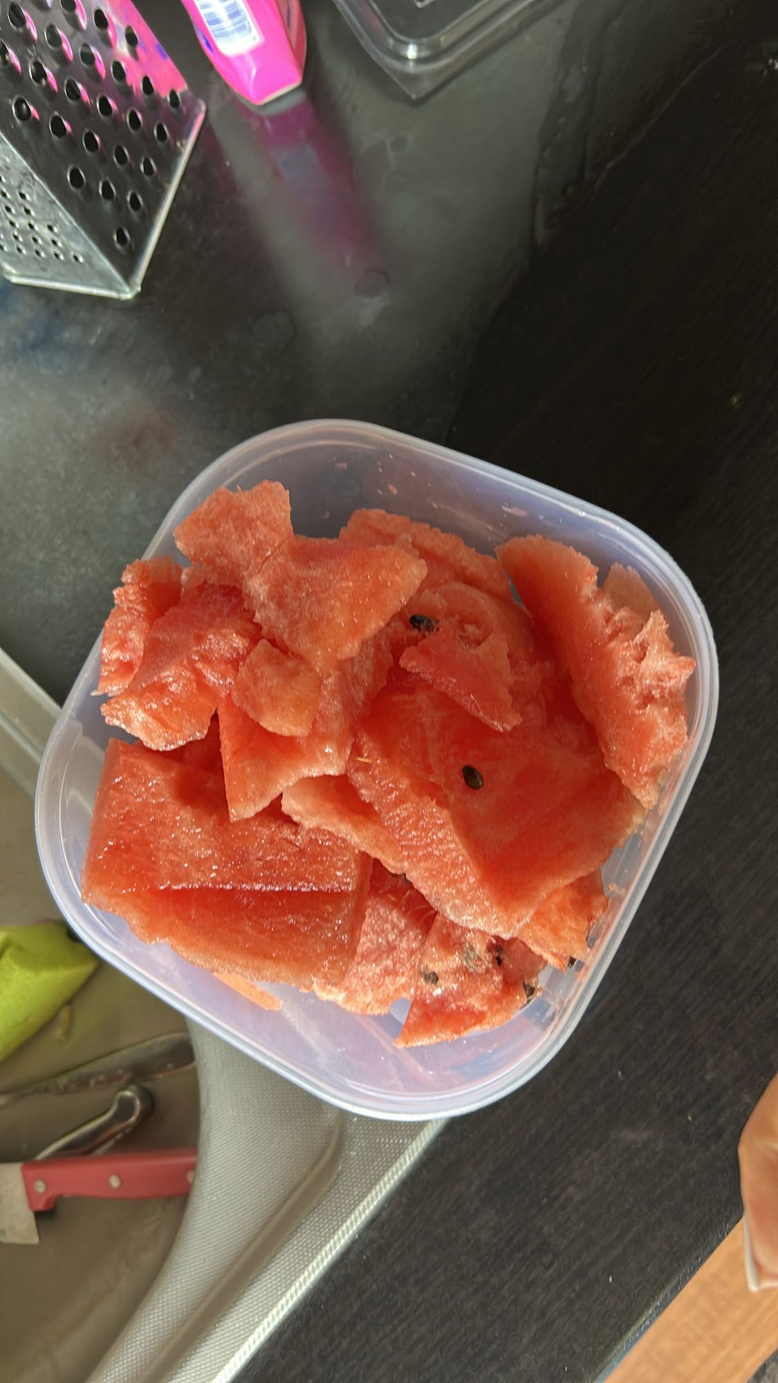 Pepene roșu proaspăt