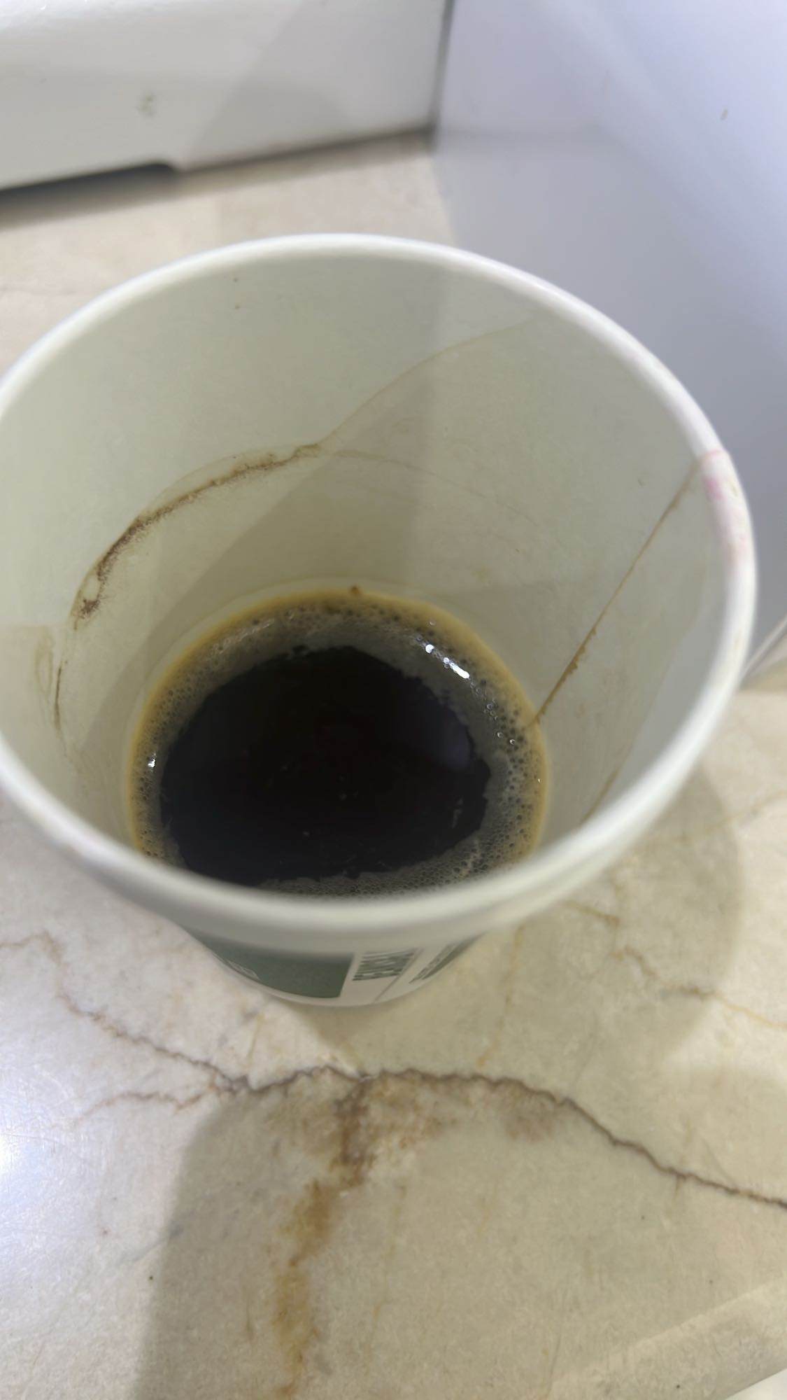Black Coffee