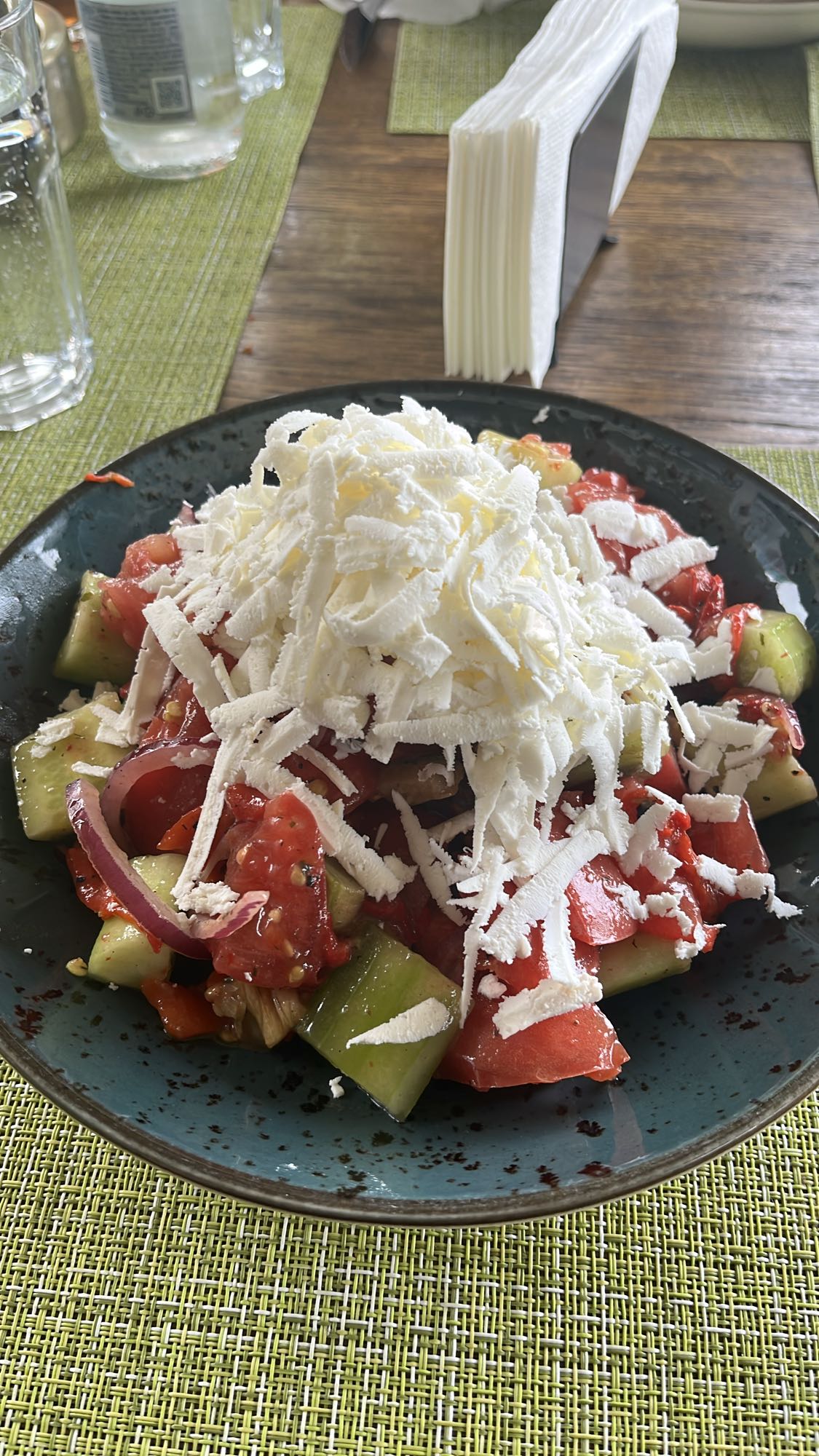 Шопска салата