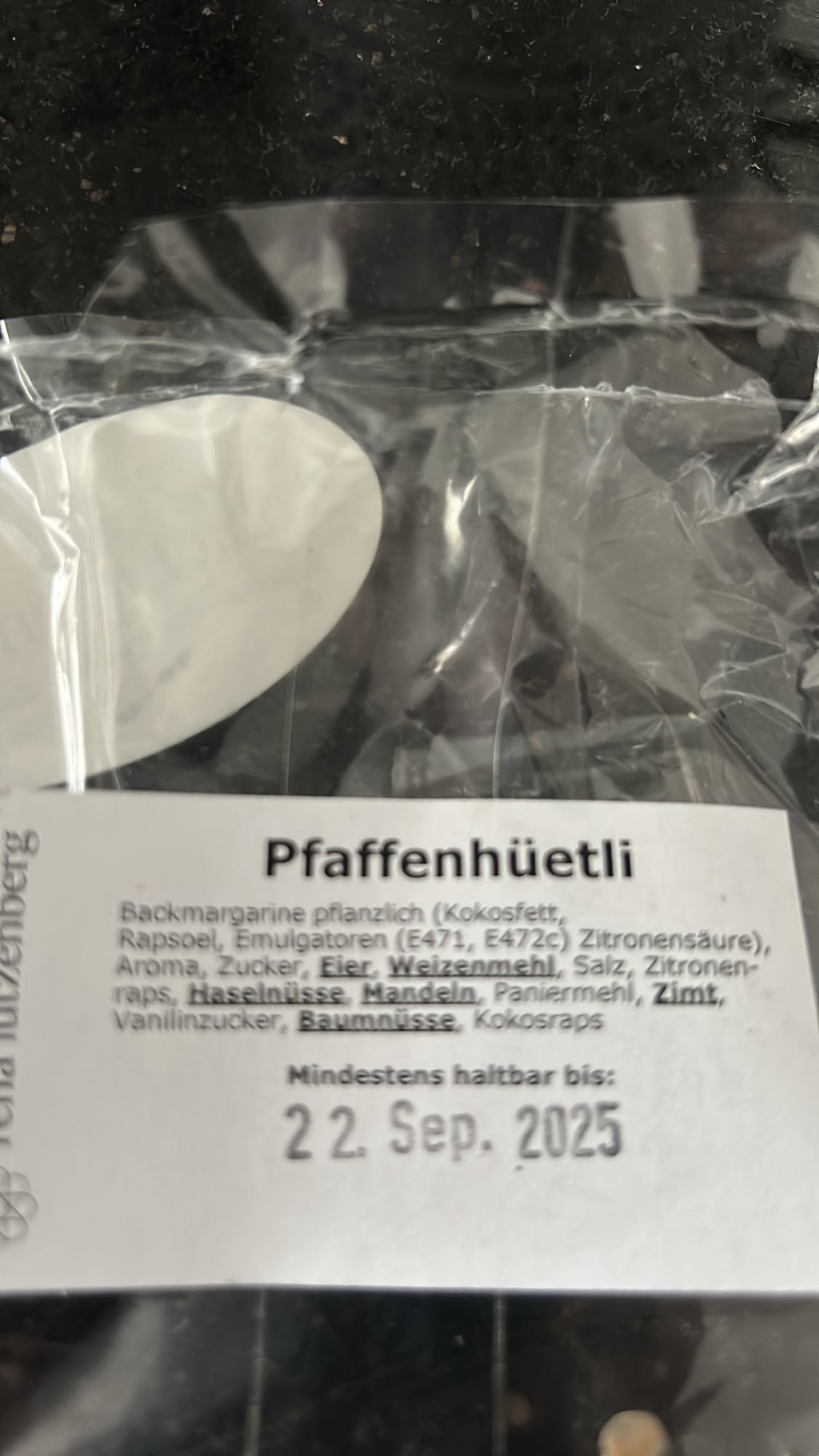 Pfaffenhüetli