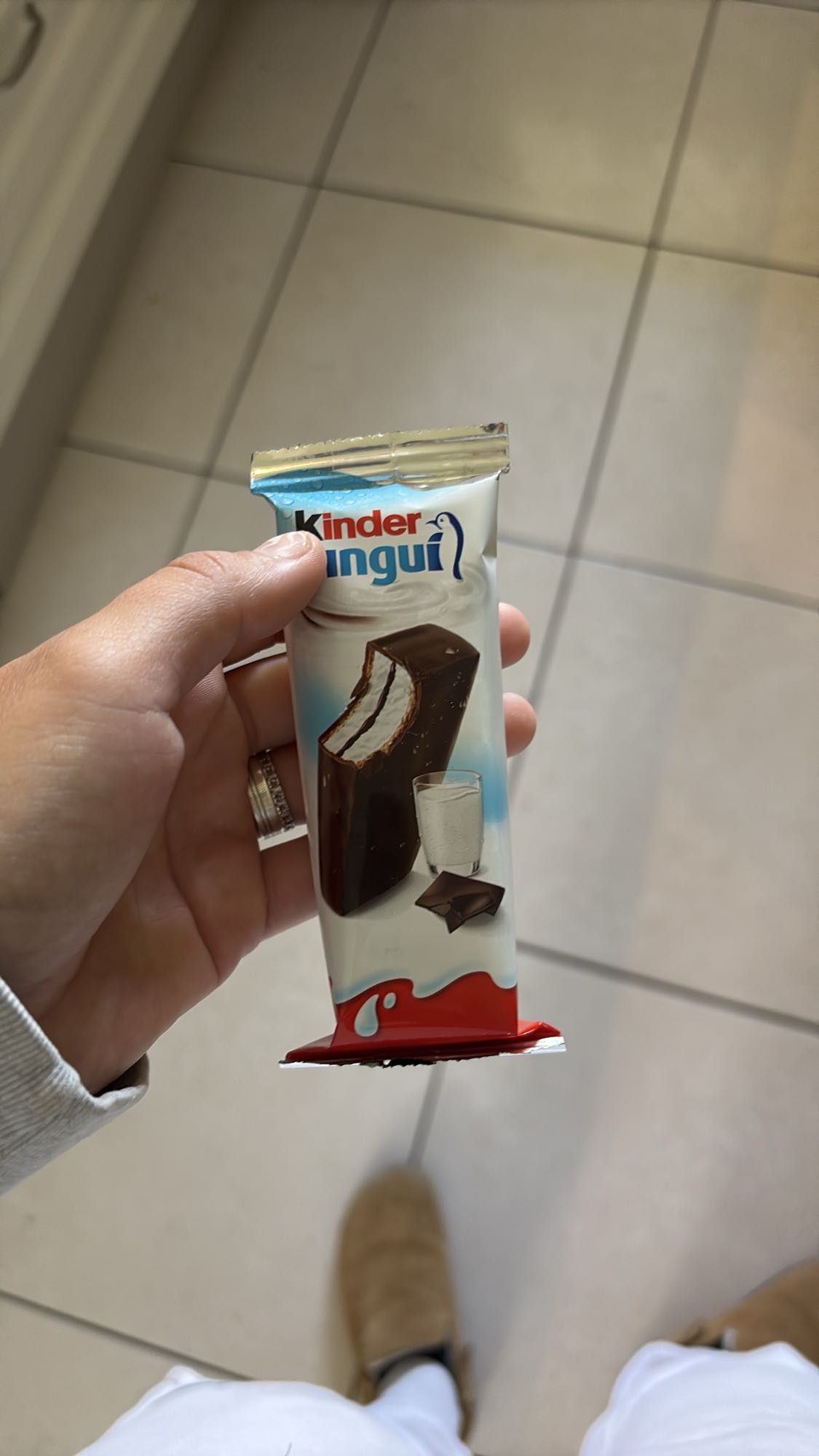 Kinder Pingui