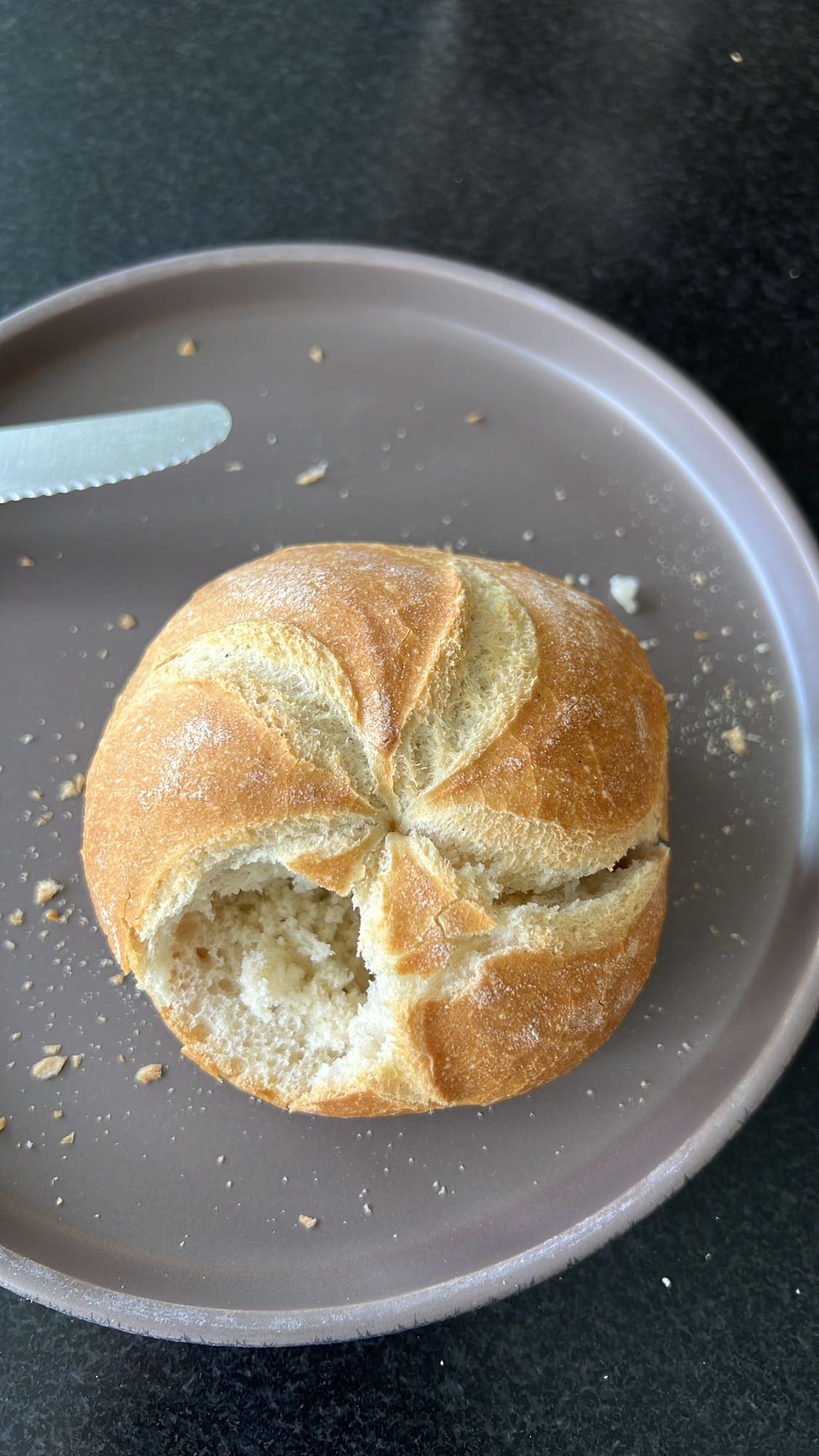 Kaiserbroodje