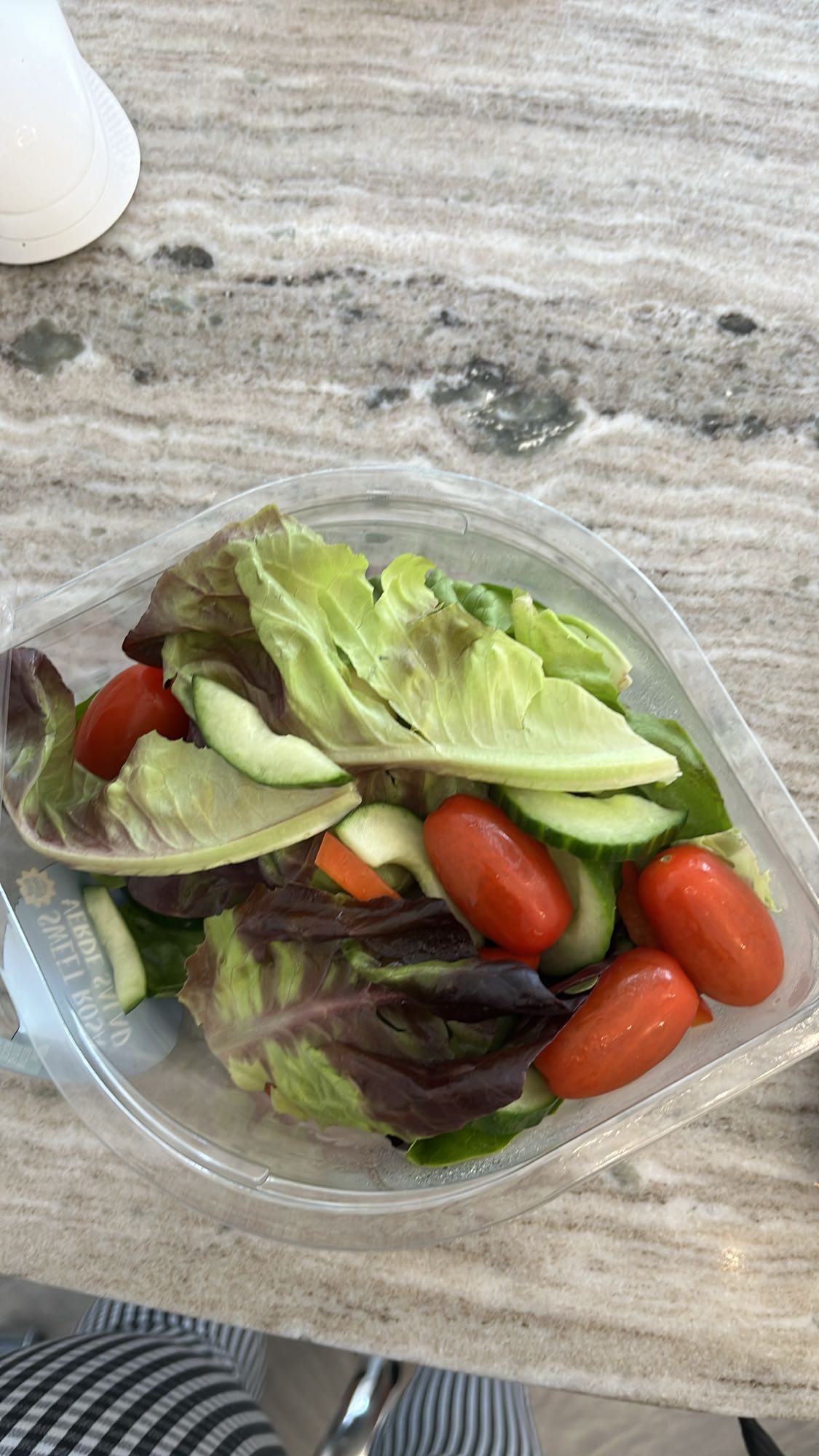 Fresh Veggie Salad