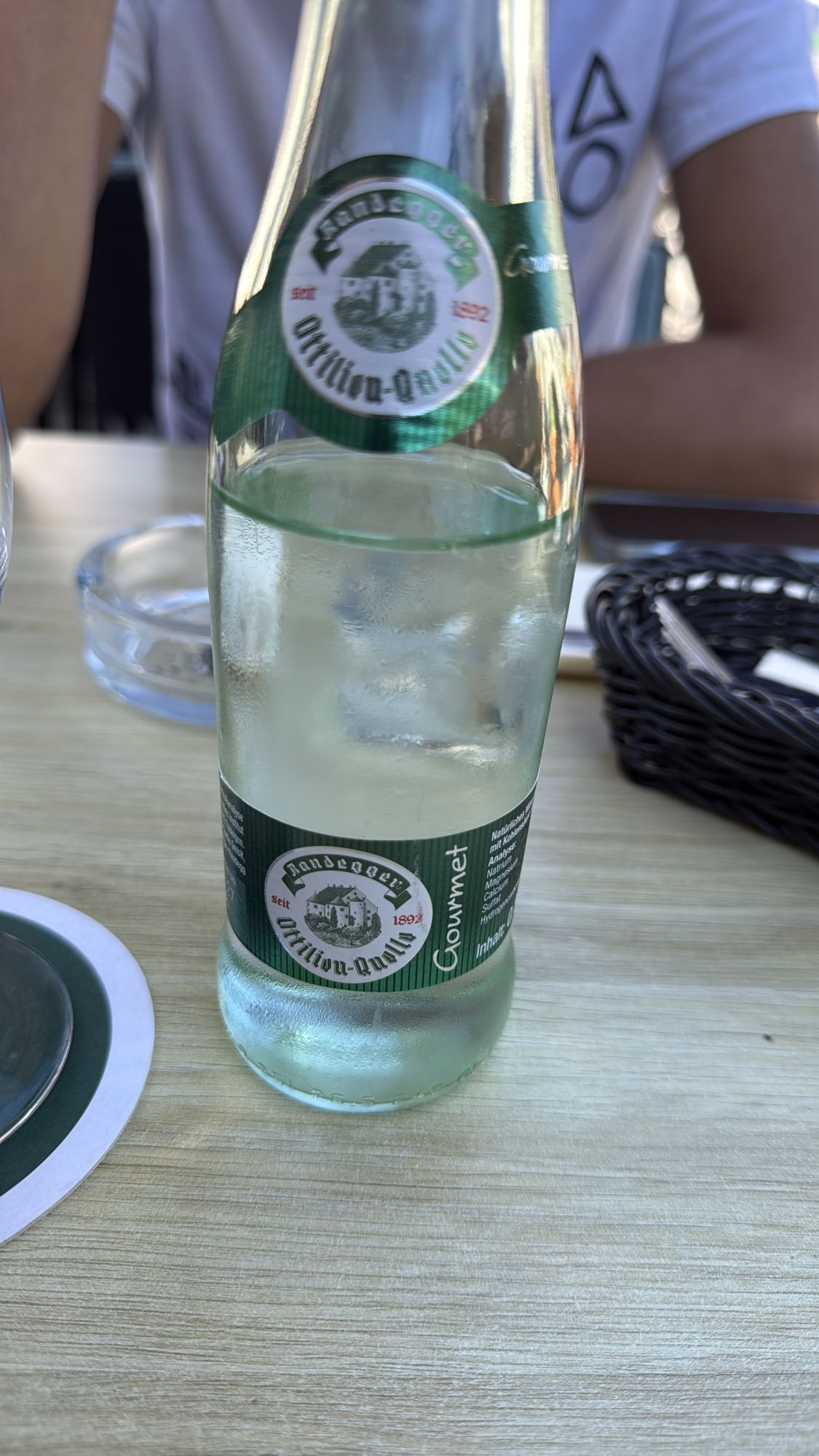 Mineralwasser