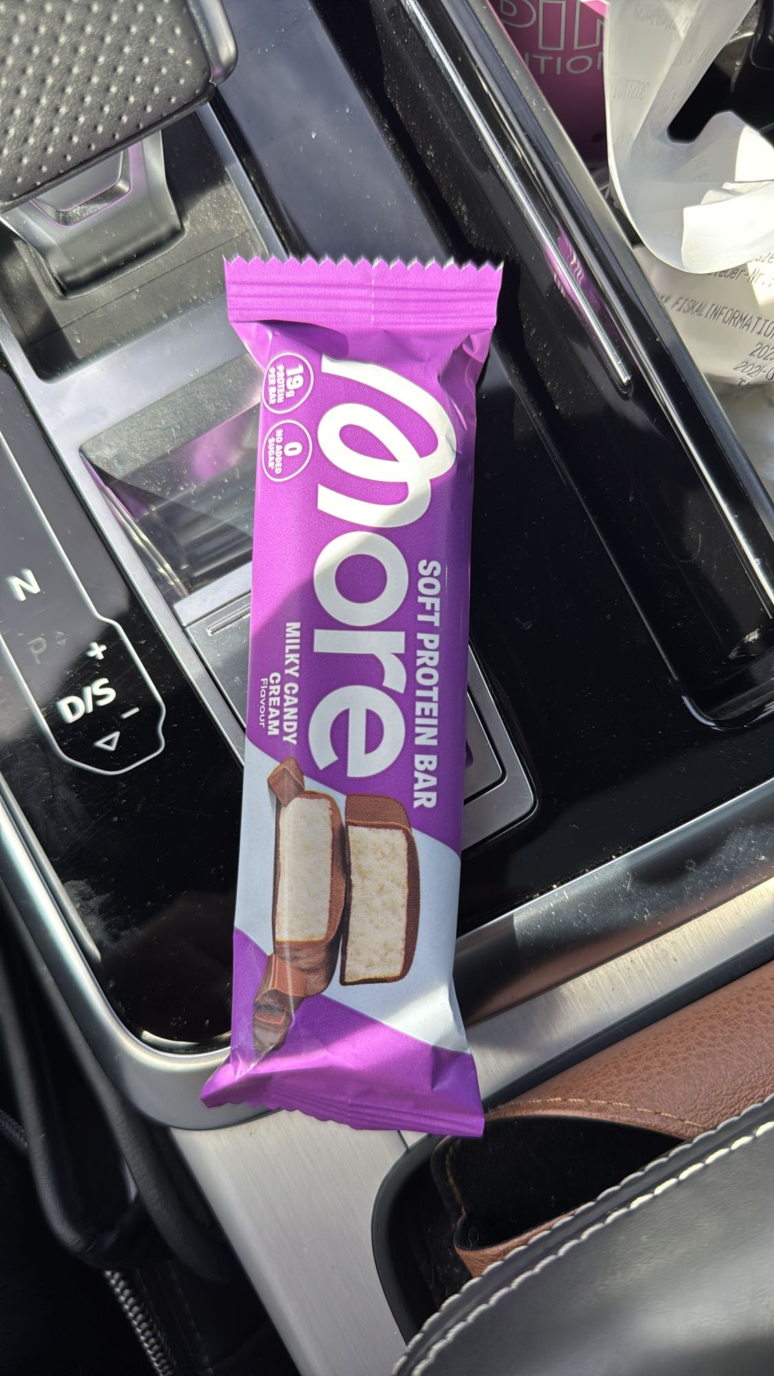 Soft Protein Bar