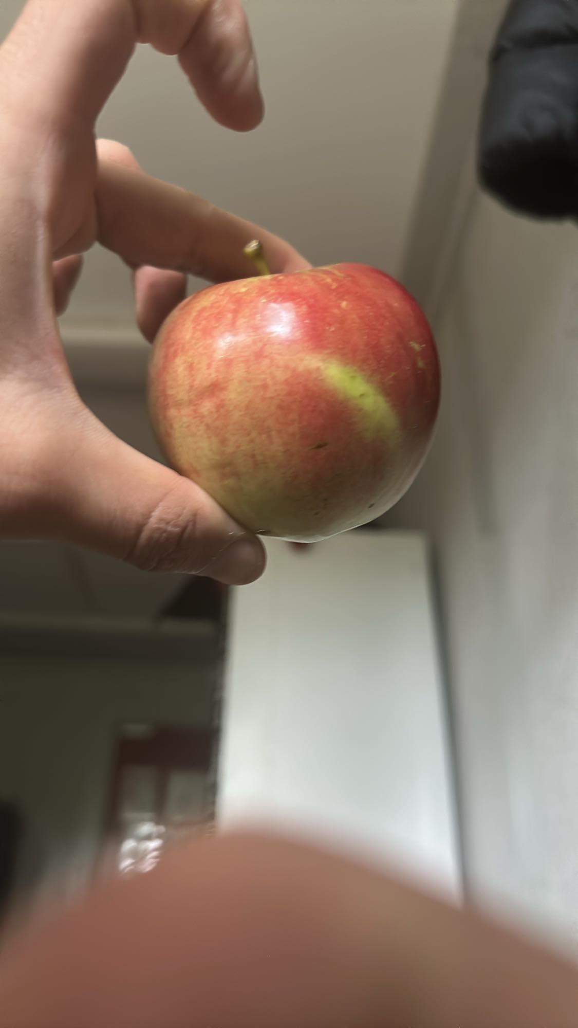 Red Apple Snack