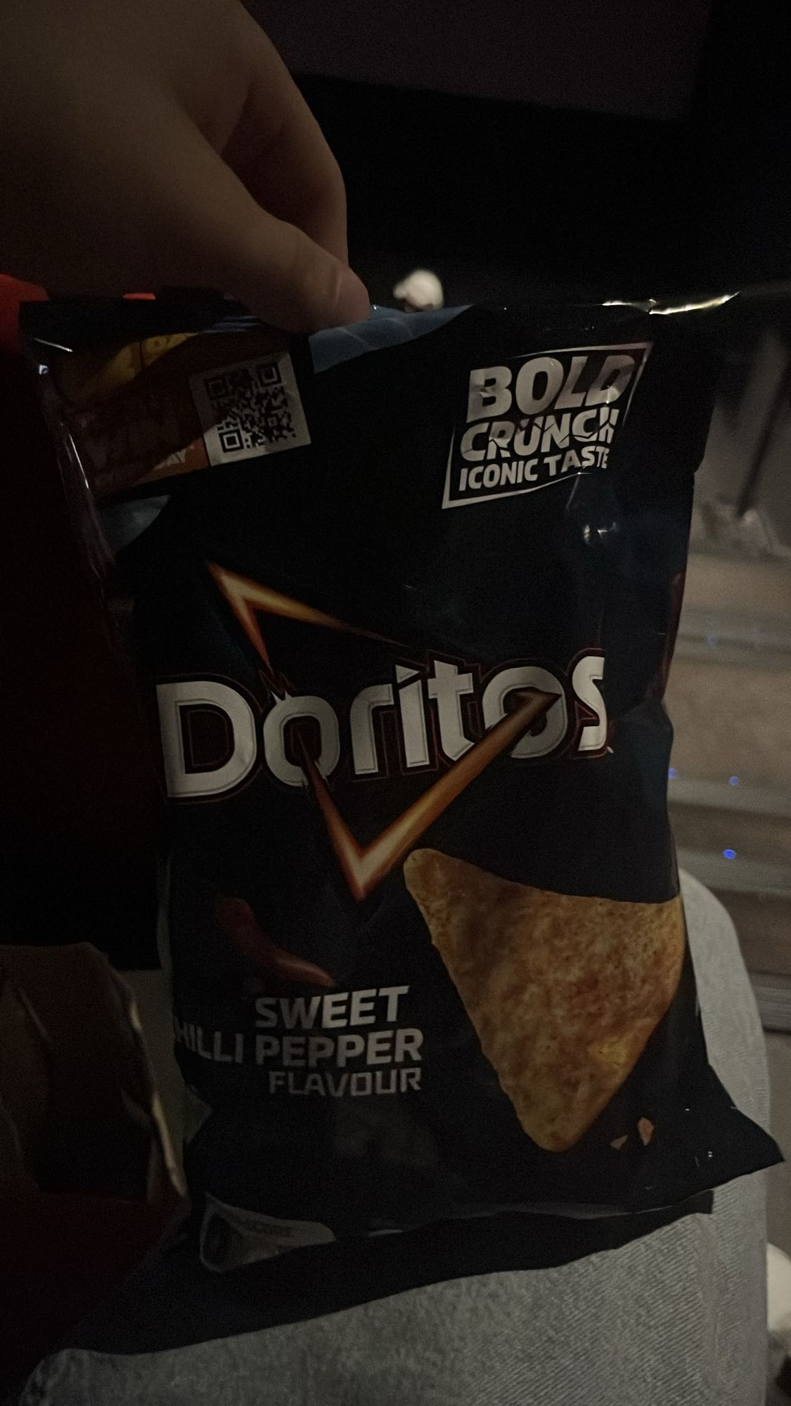 Doritos piment doux