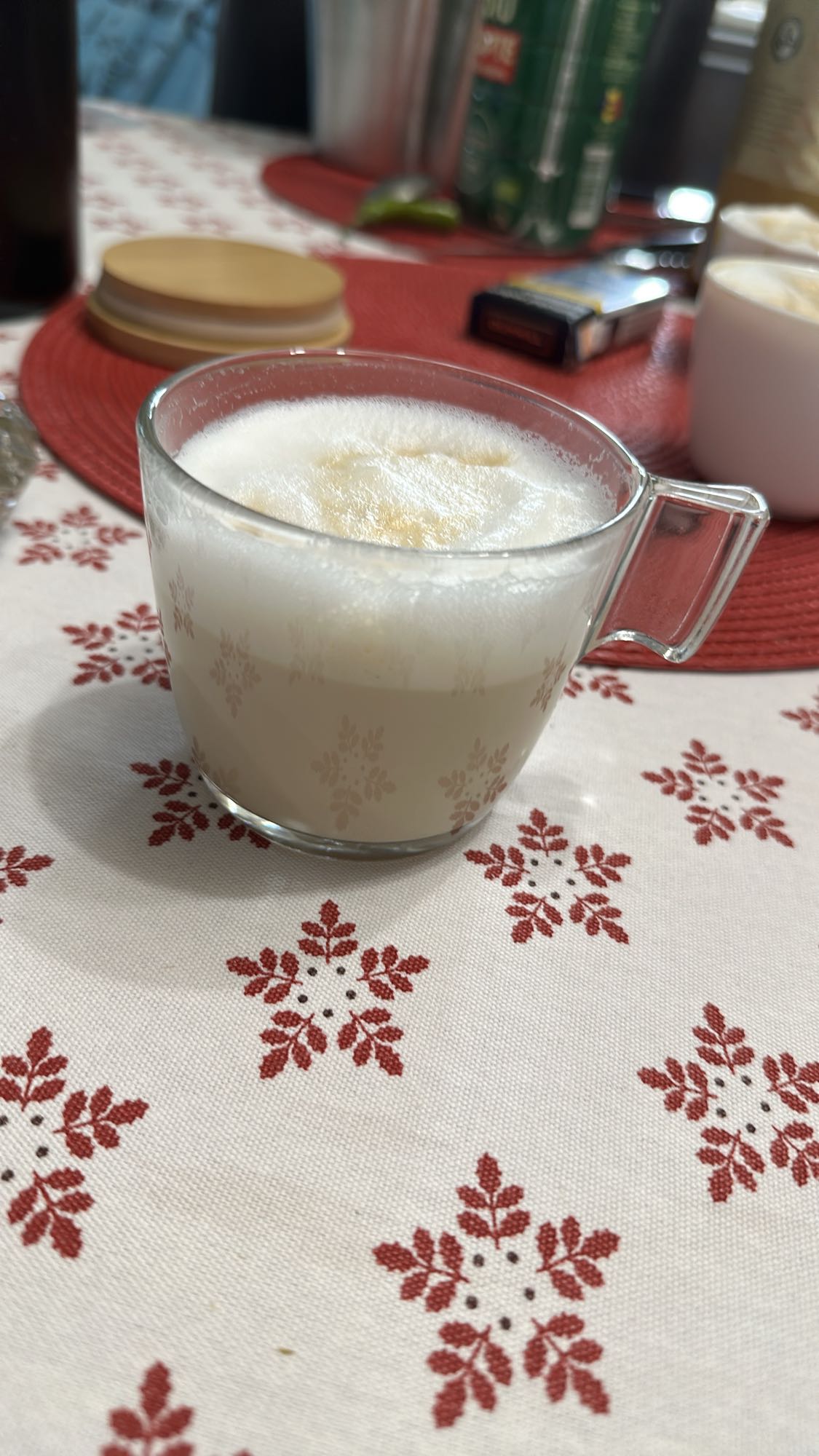 Cappuccino cu lapte