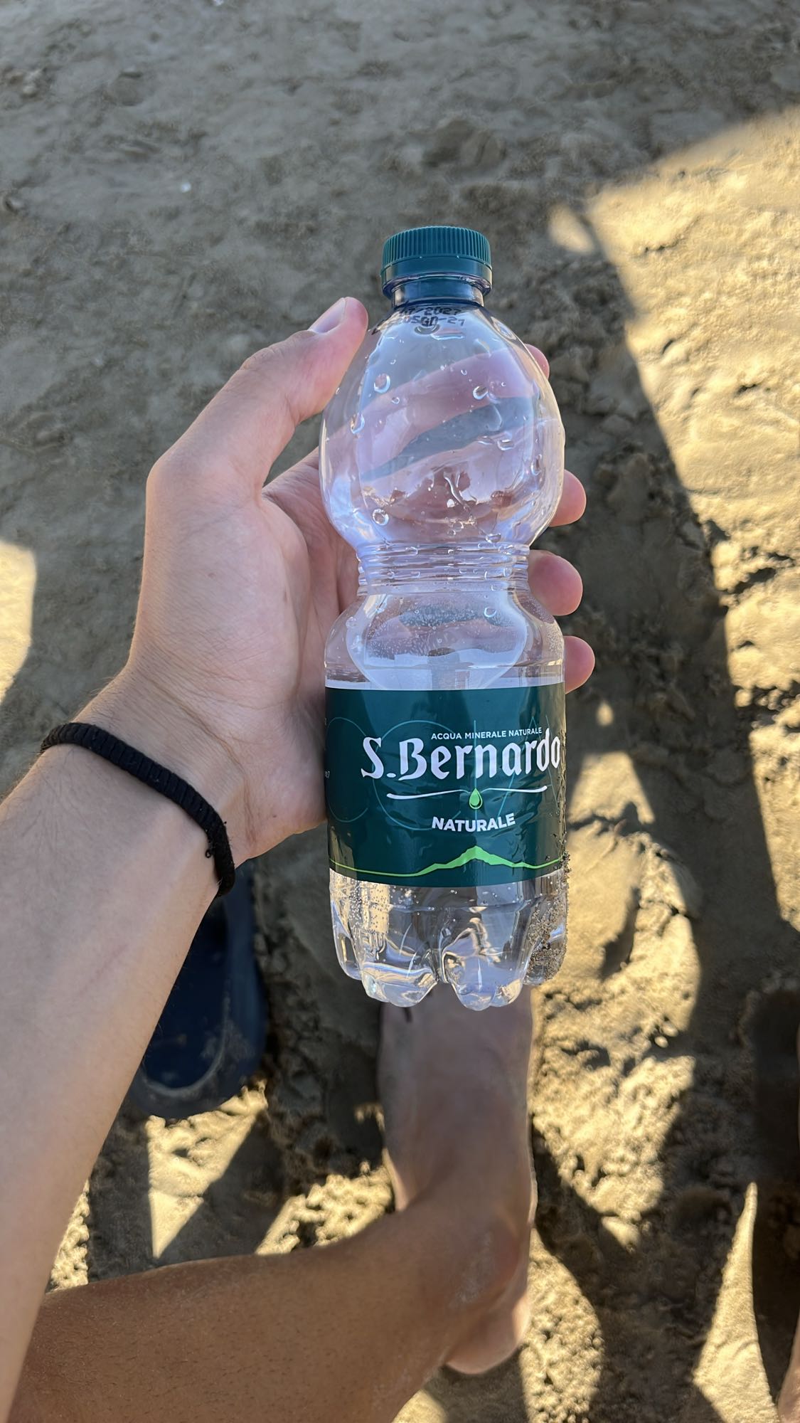 Bottiglia d'acqua