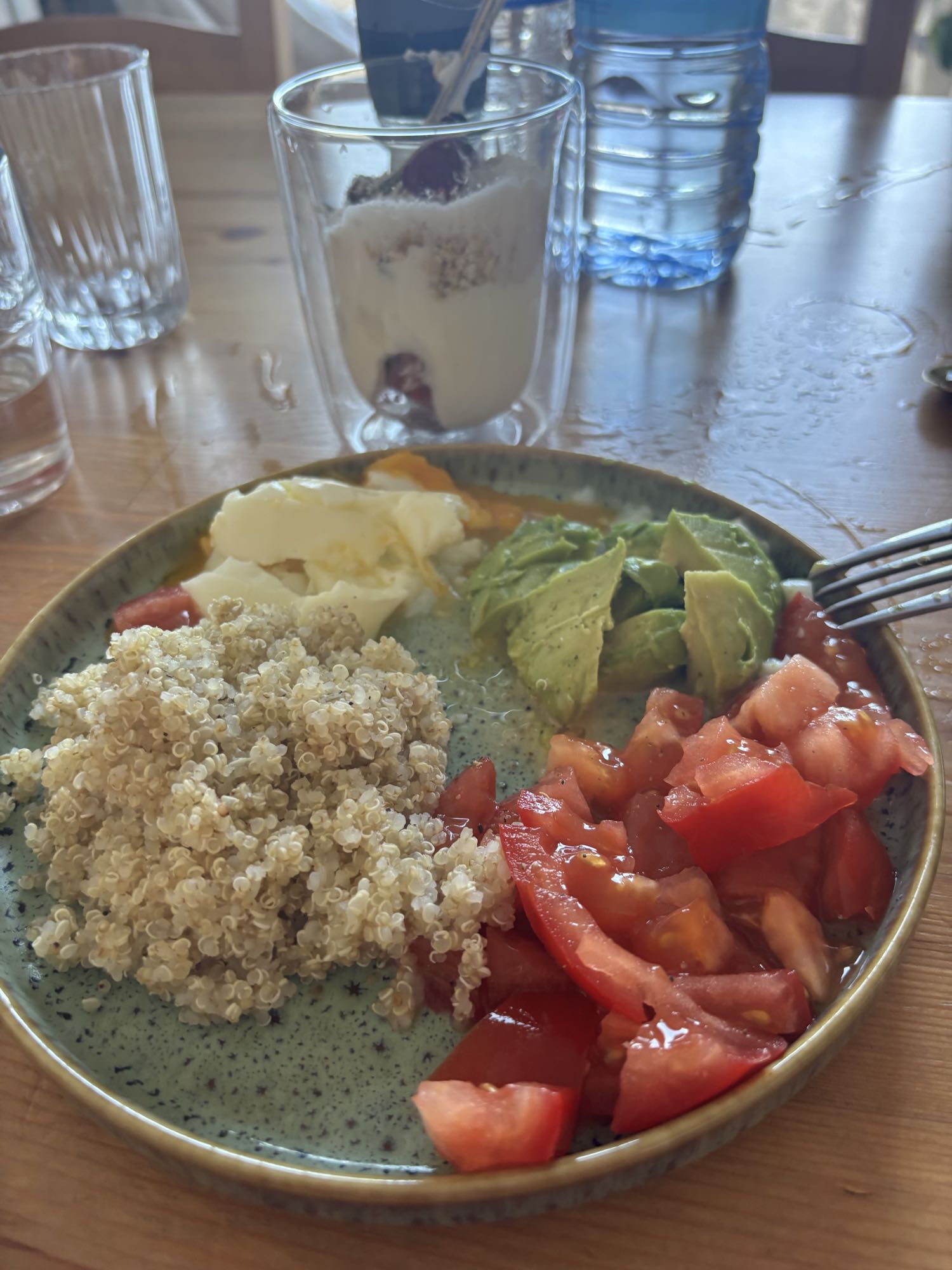 Petit-déjeuner santé