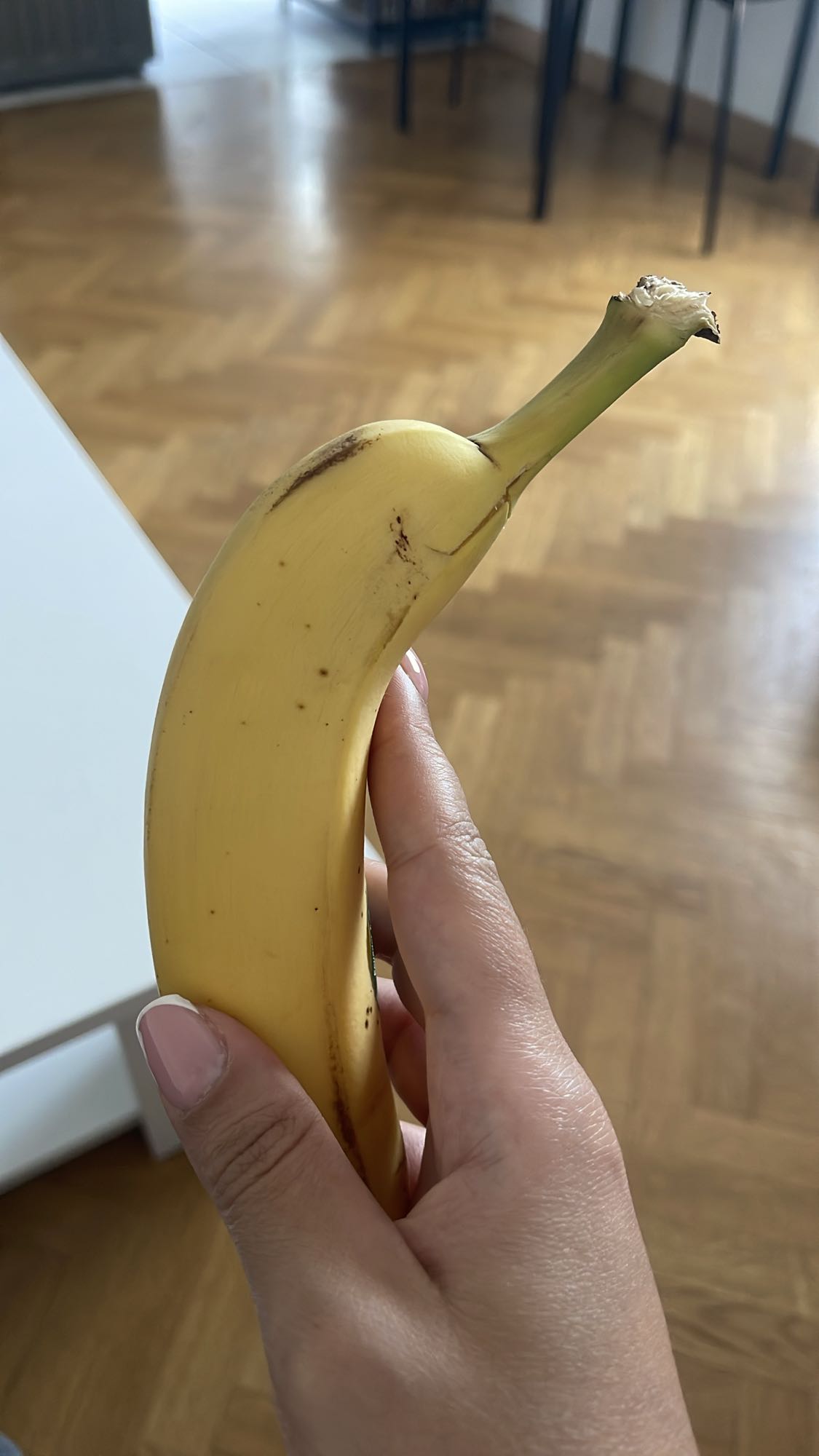 Banane entière