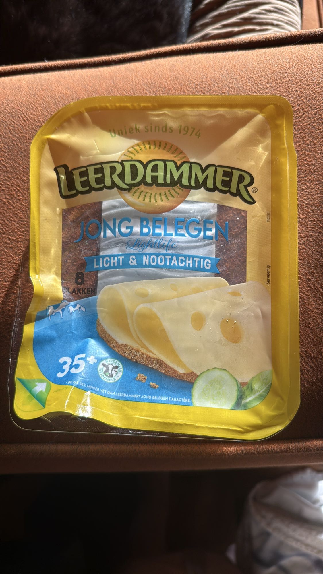 Leerdammer jong belegen