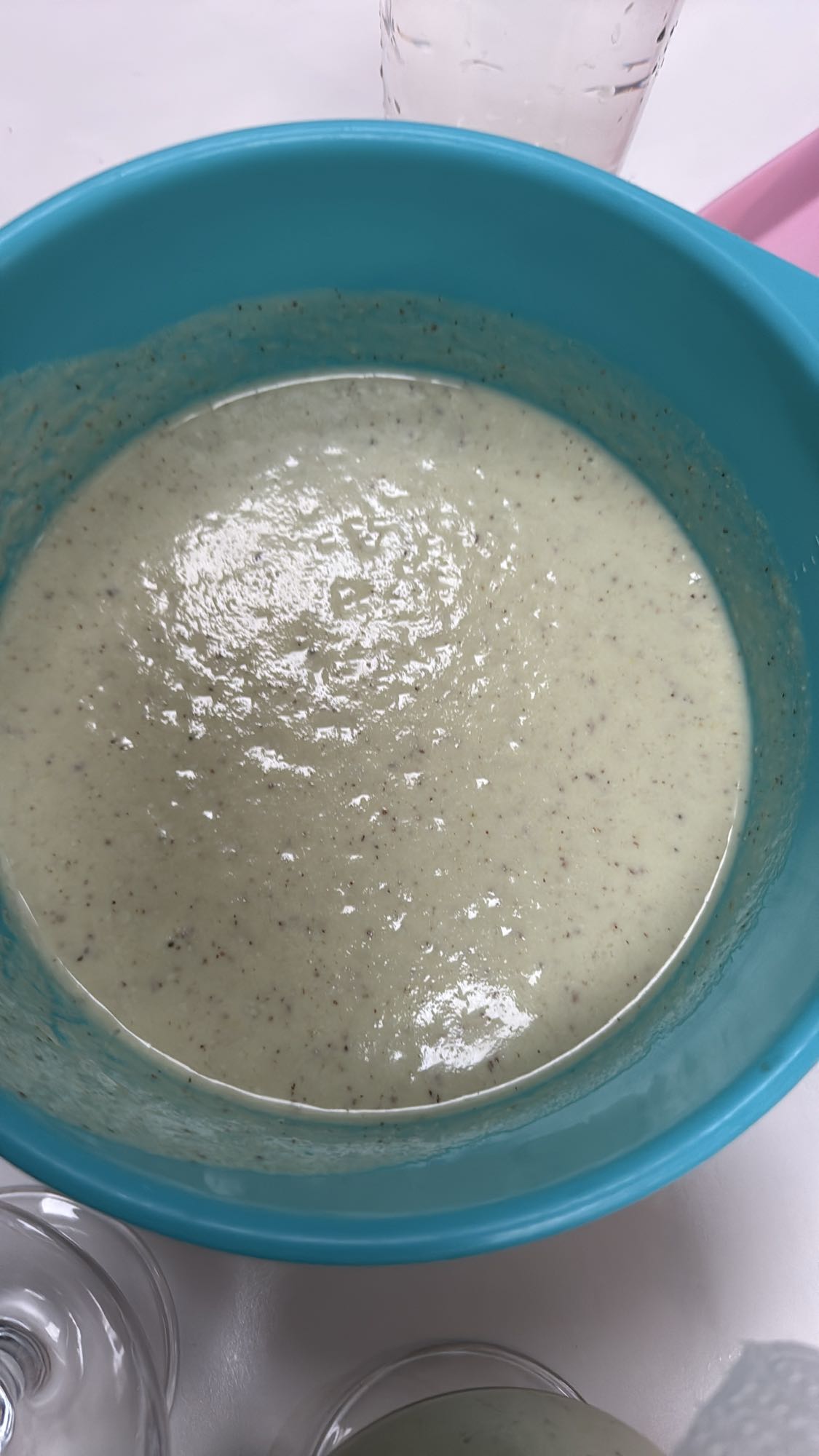 Kremet grønnsakssuppe