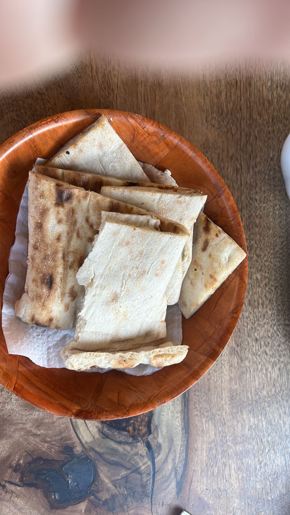 Flatbread Slices