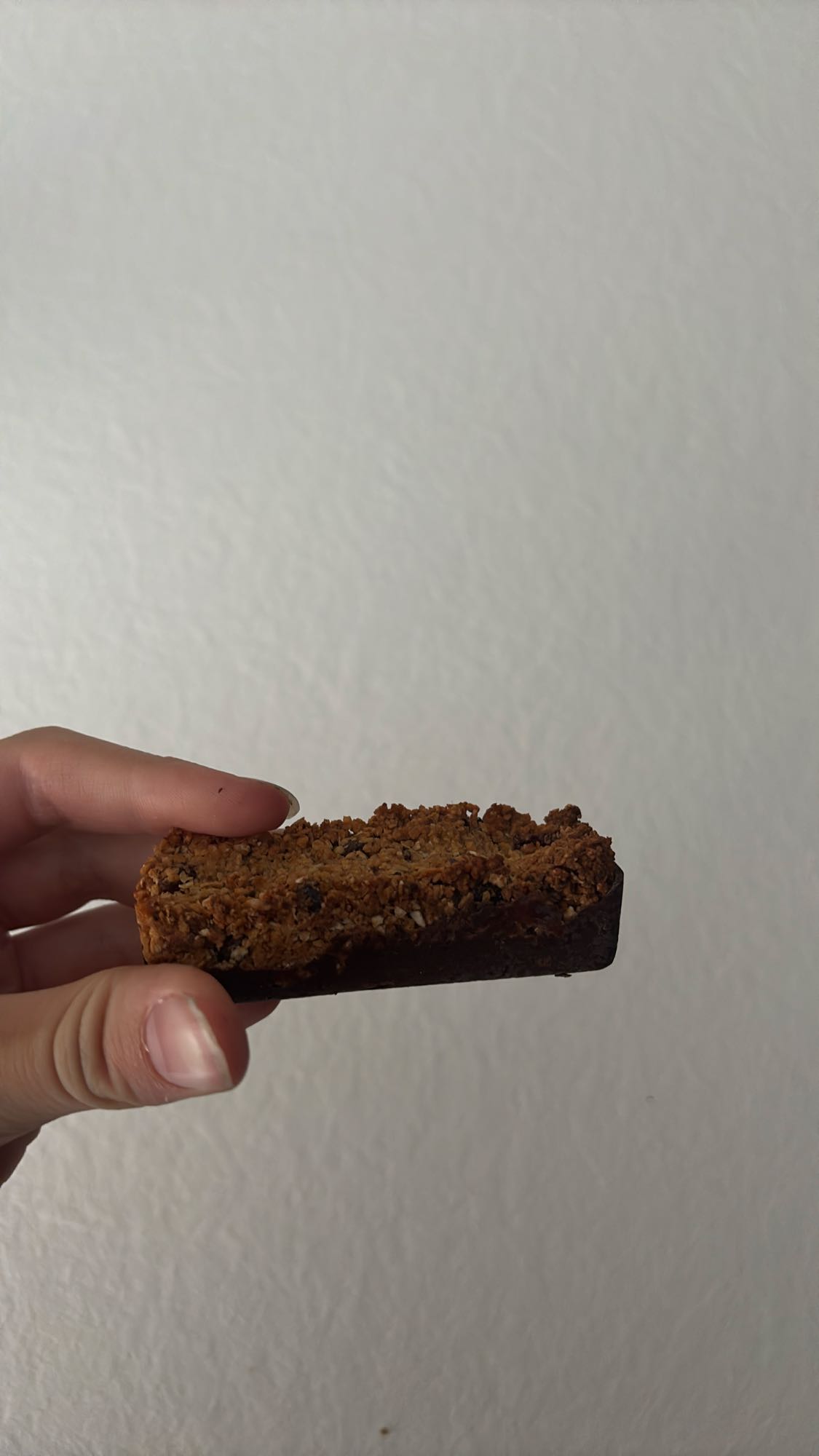 Barre granola chocolat