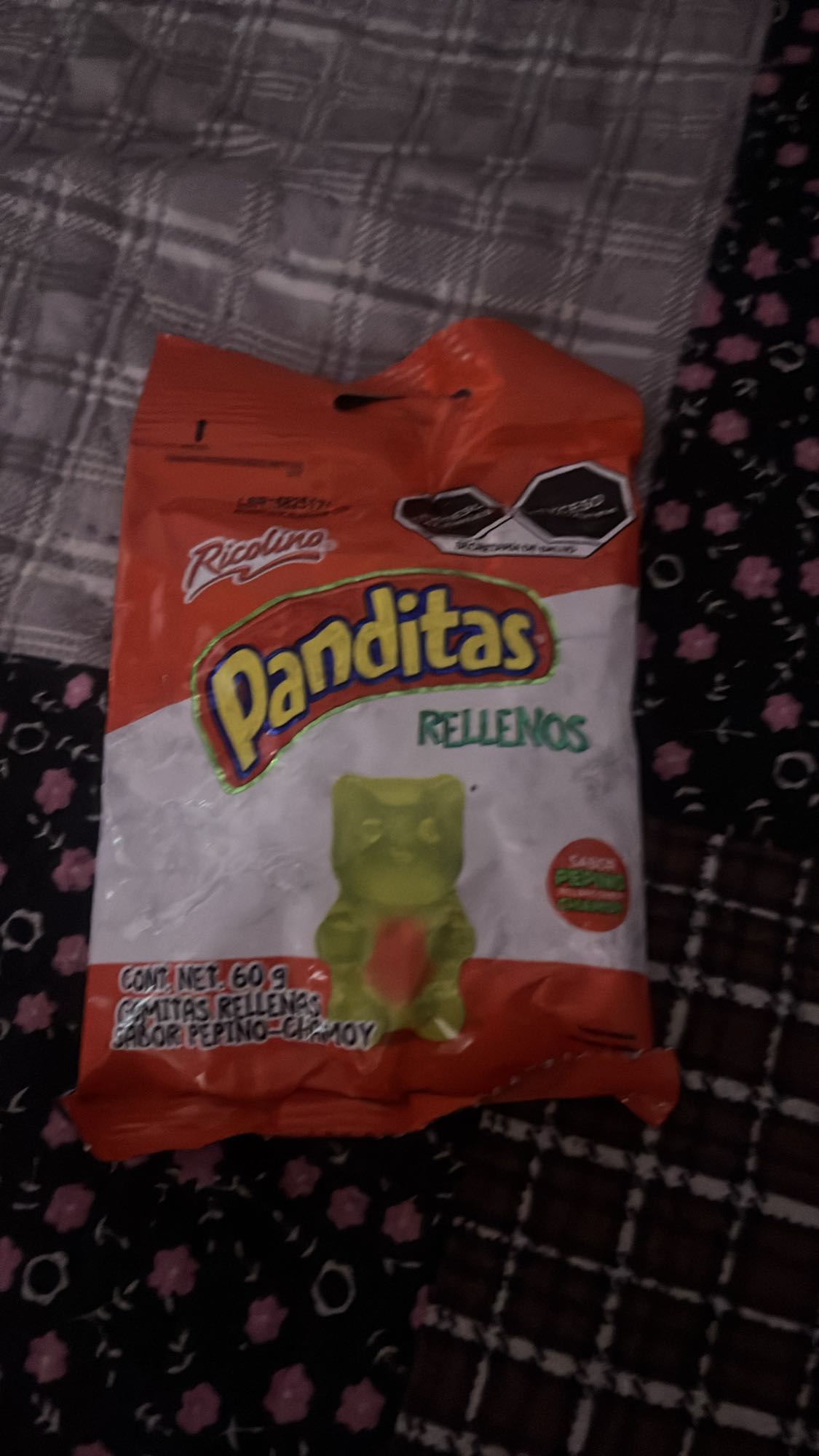 Panditas rellenos