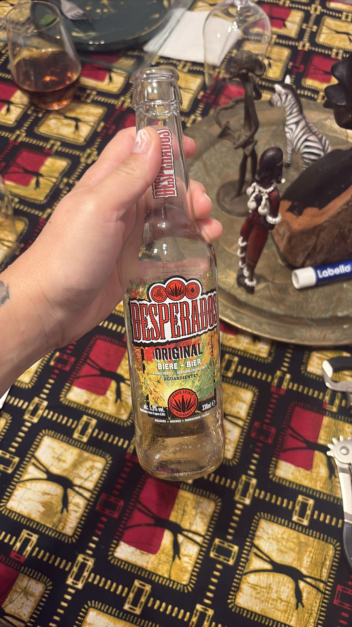 Bière Desperados