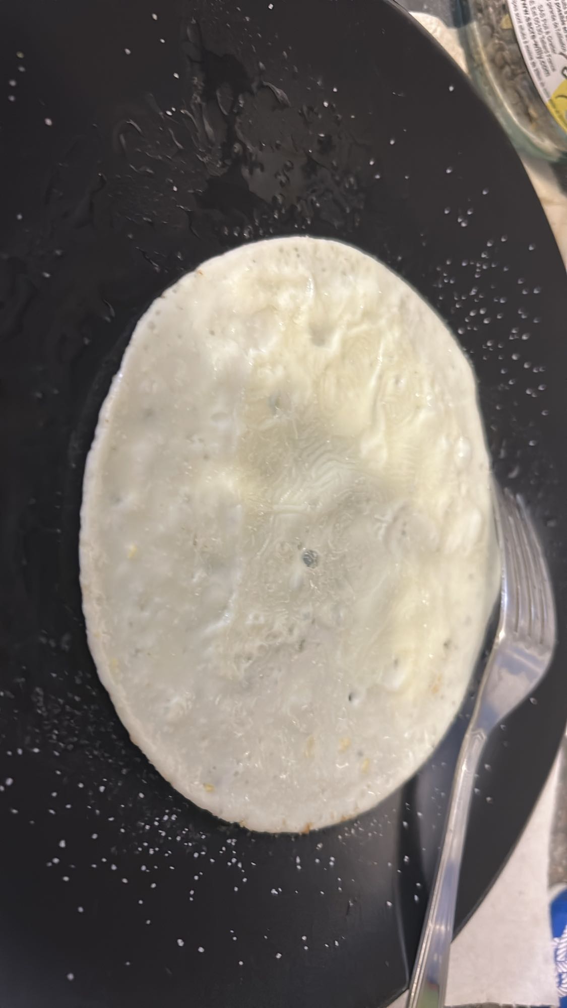 blancs d'œufs cuits