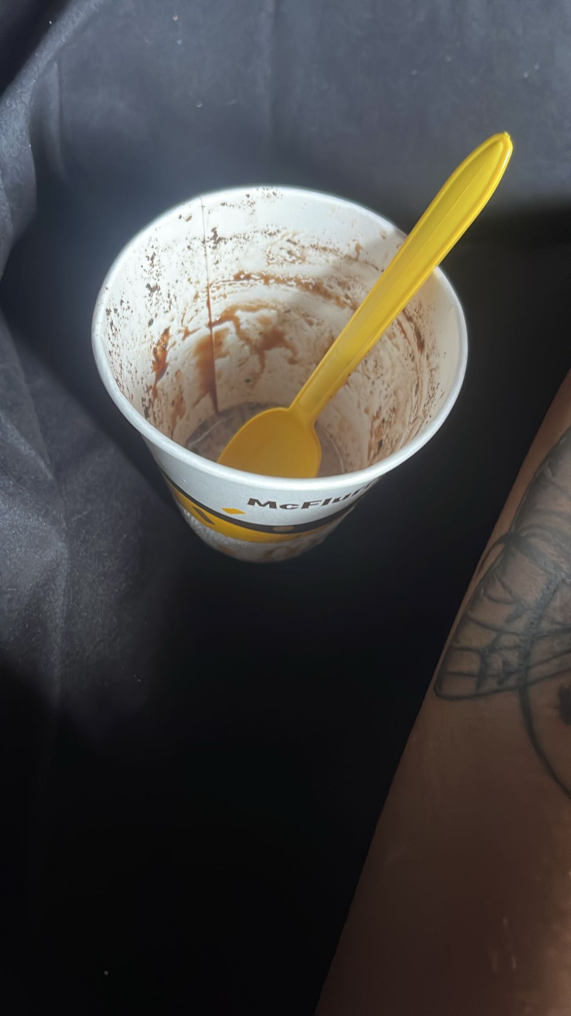 Oreo McFlurry (finished)