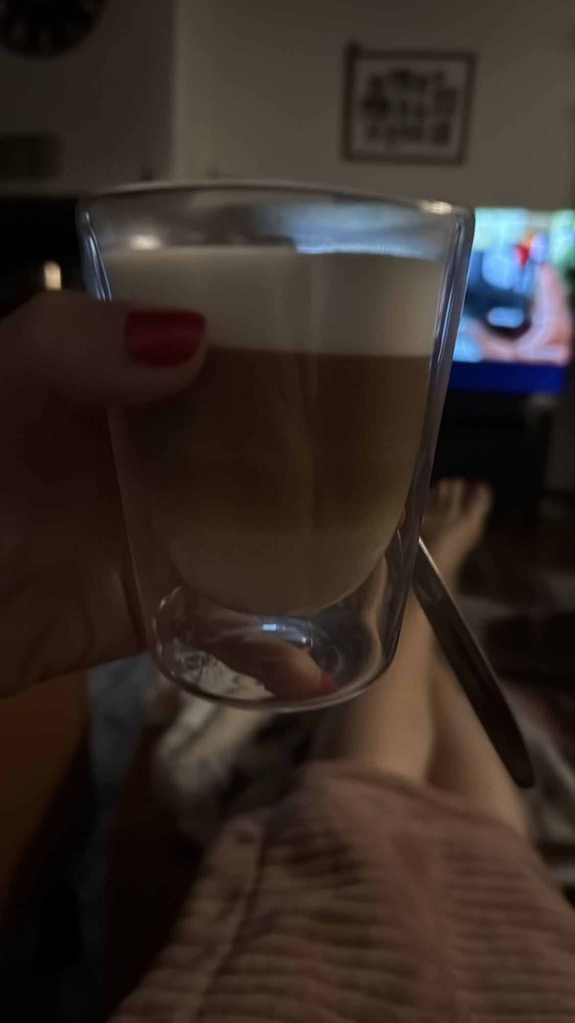 latte macchiato