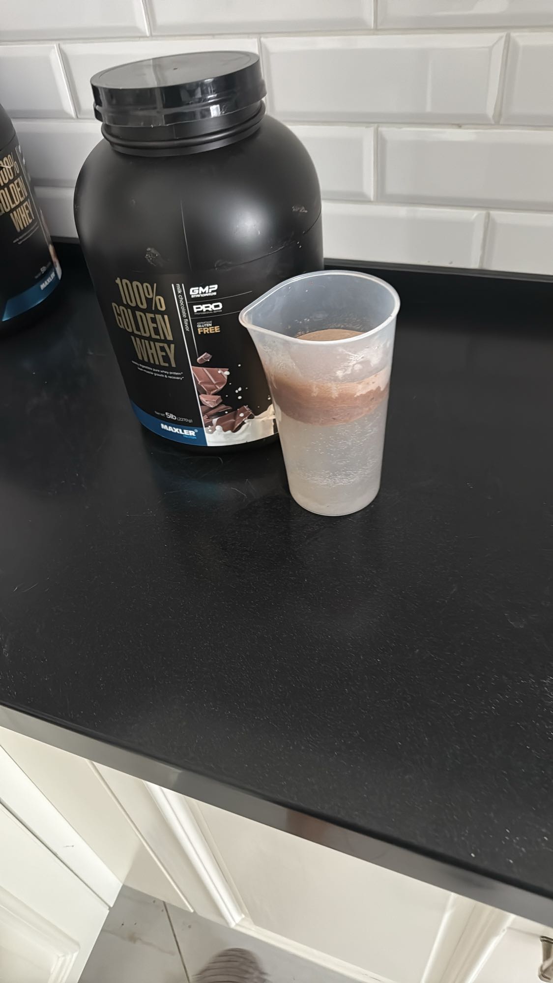 протеиновый коктейль