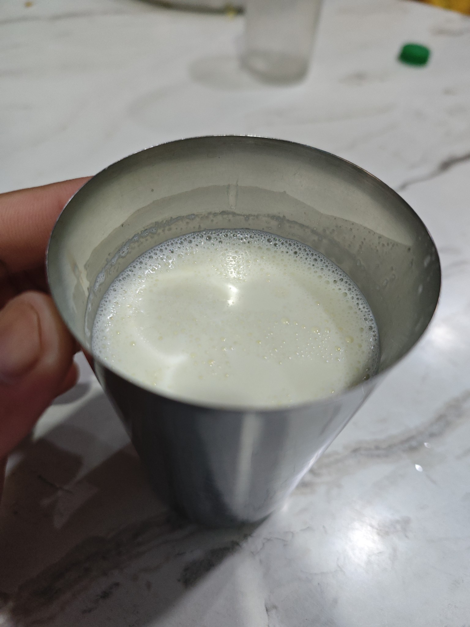 Glass of Milk