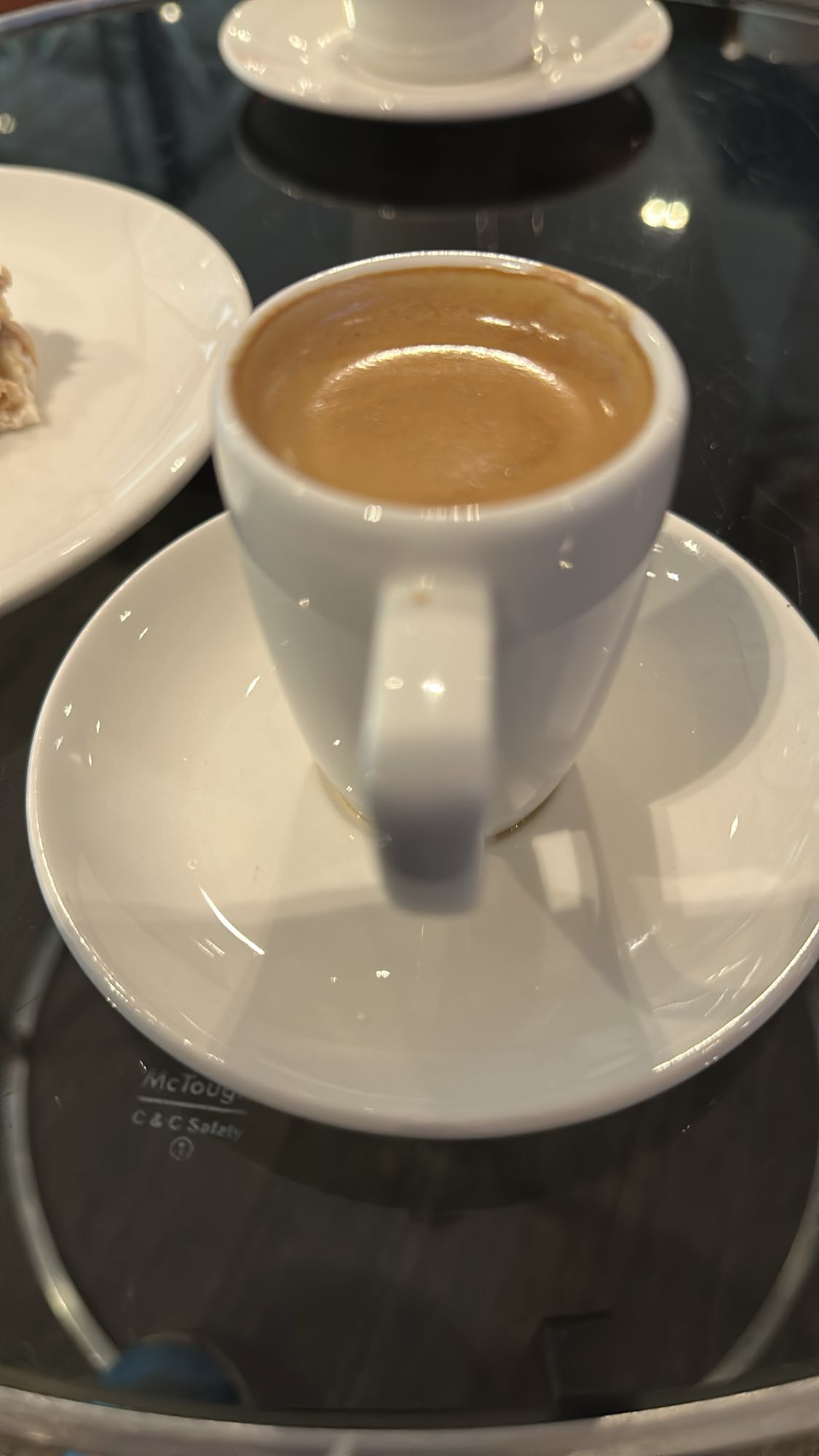 Espresso Coffee