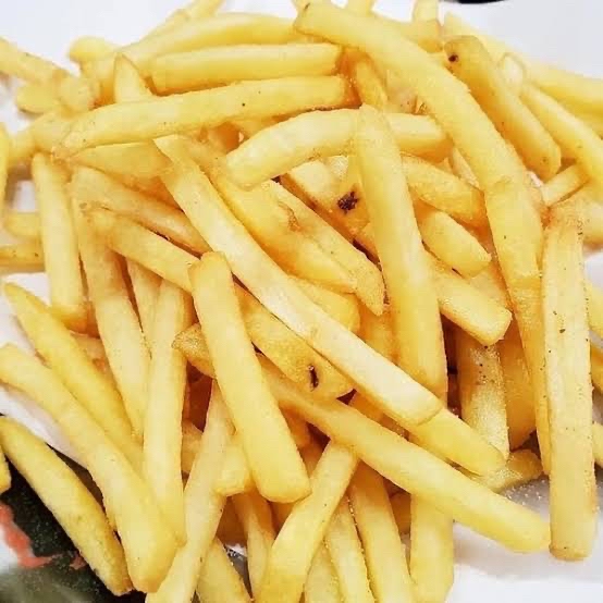 フライドポテト