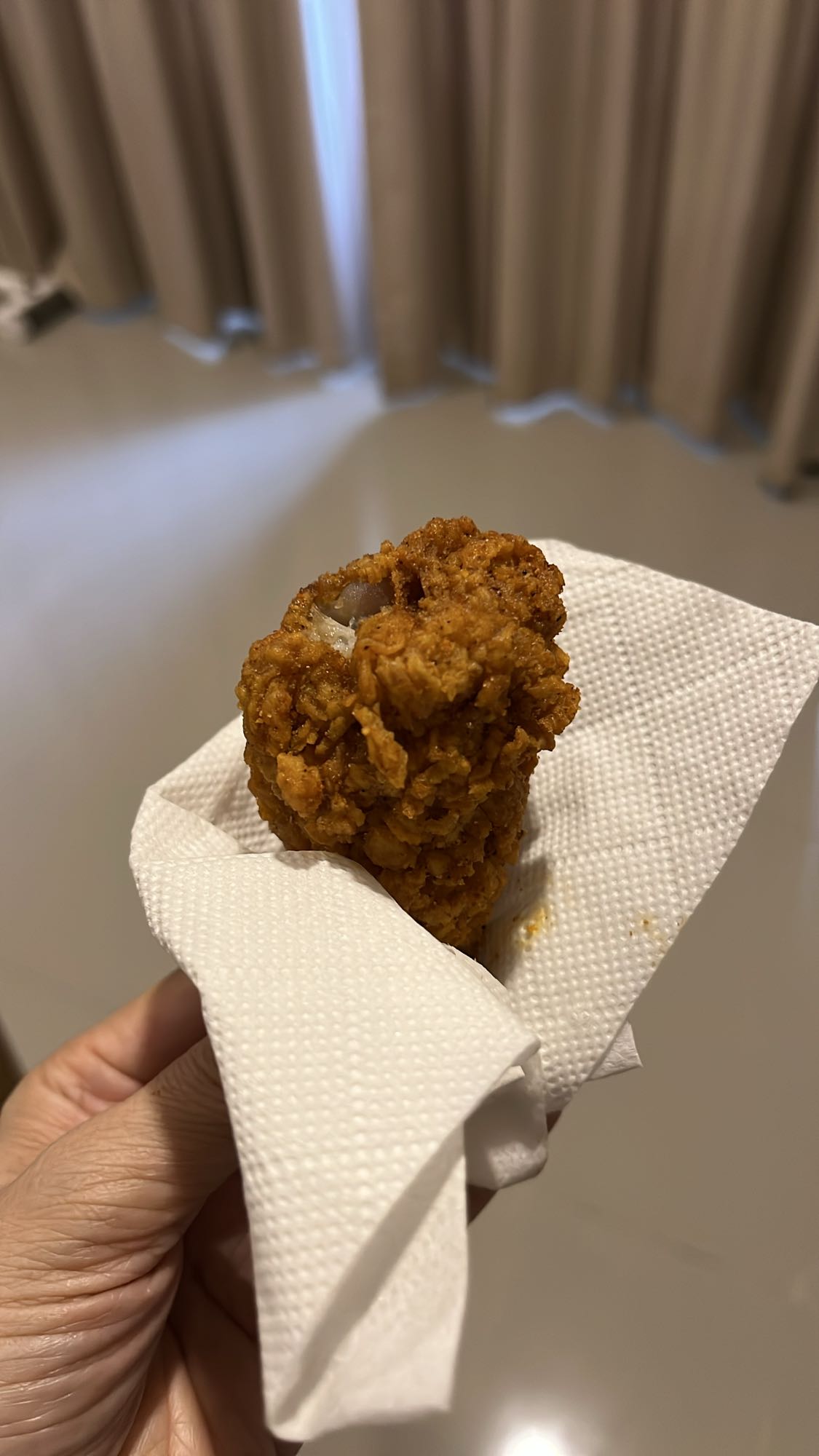 Fried Chicken Drumstick