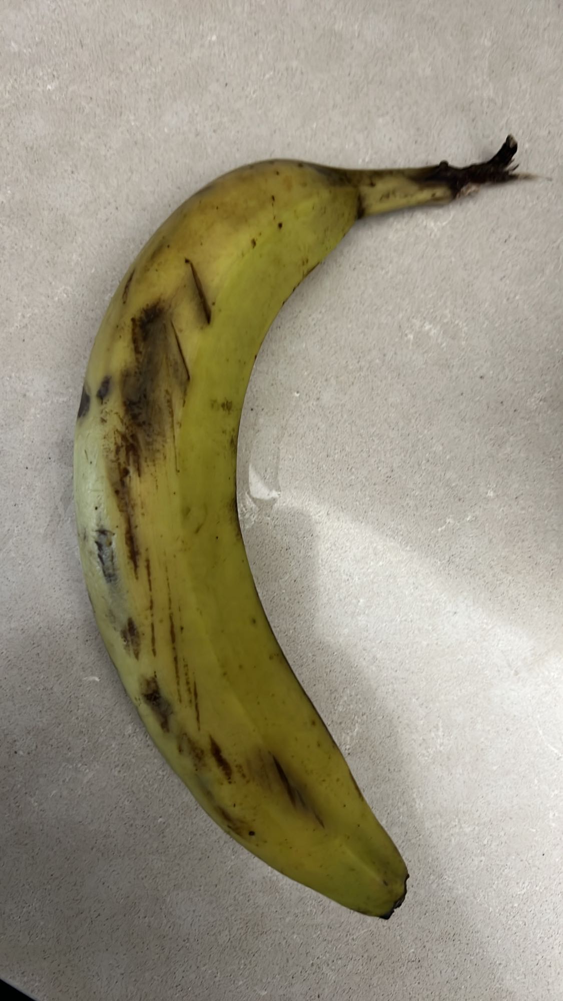 Banana snack