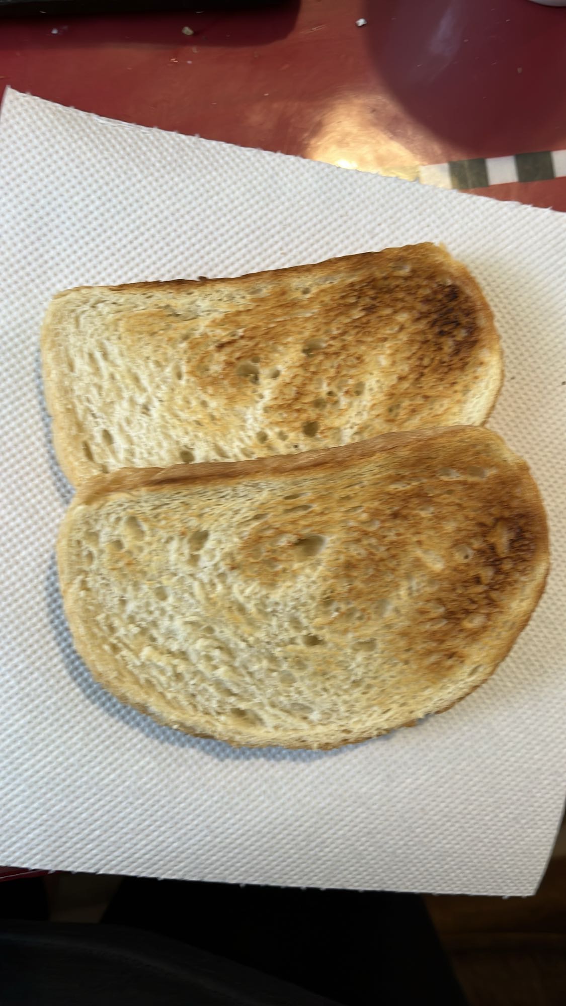 Препечени филийки