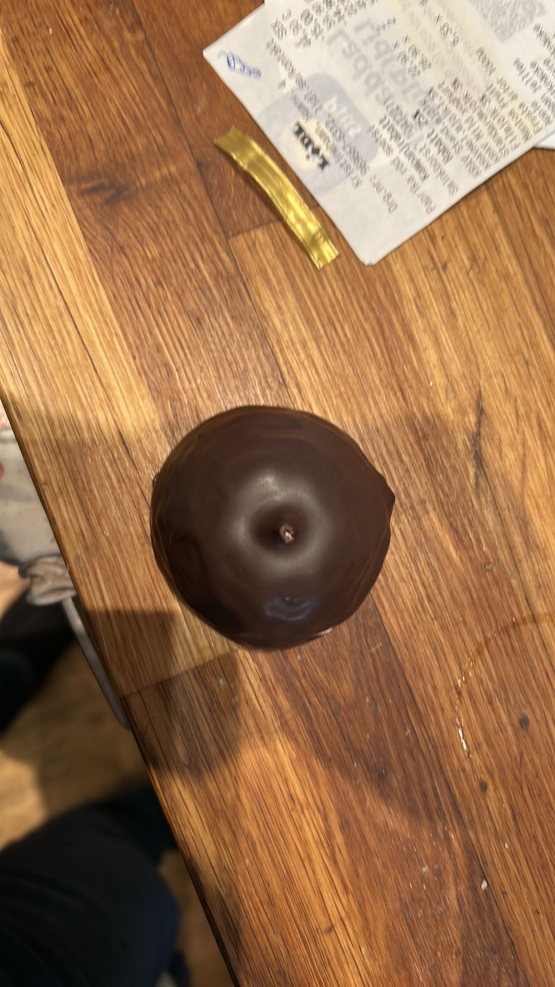 Chokladdoppad marshmallow