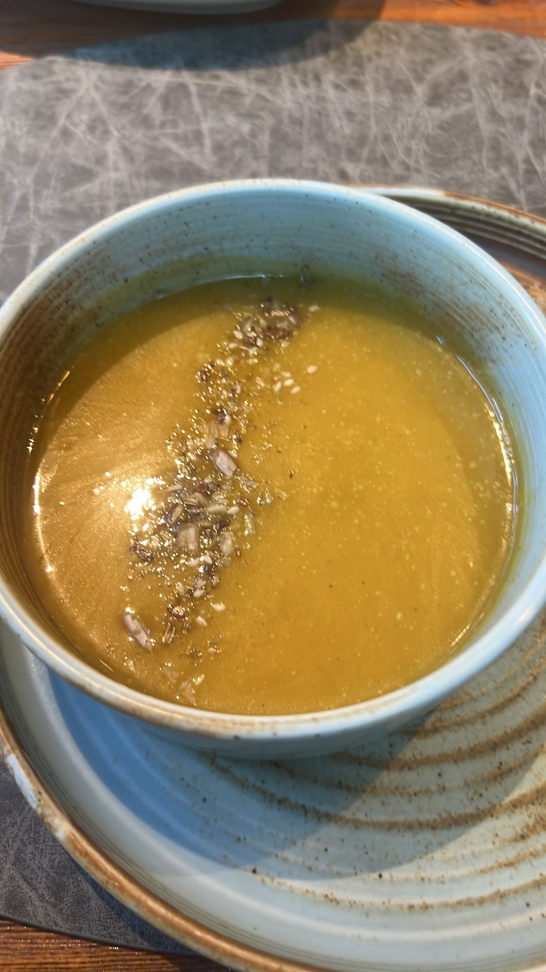 Pumpkin Soup