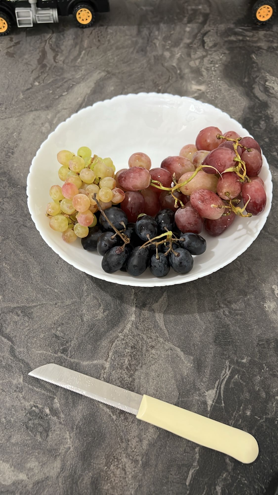 խաղողի տեսականի