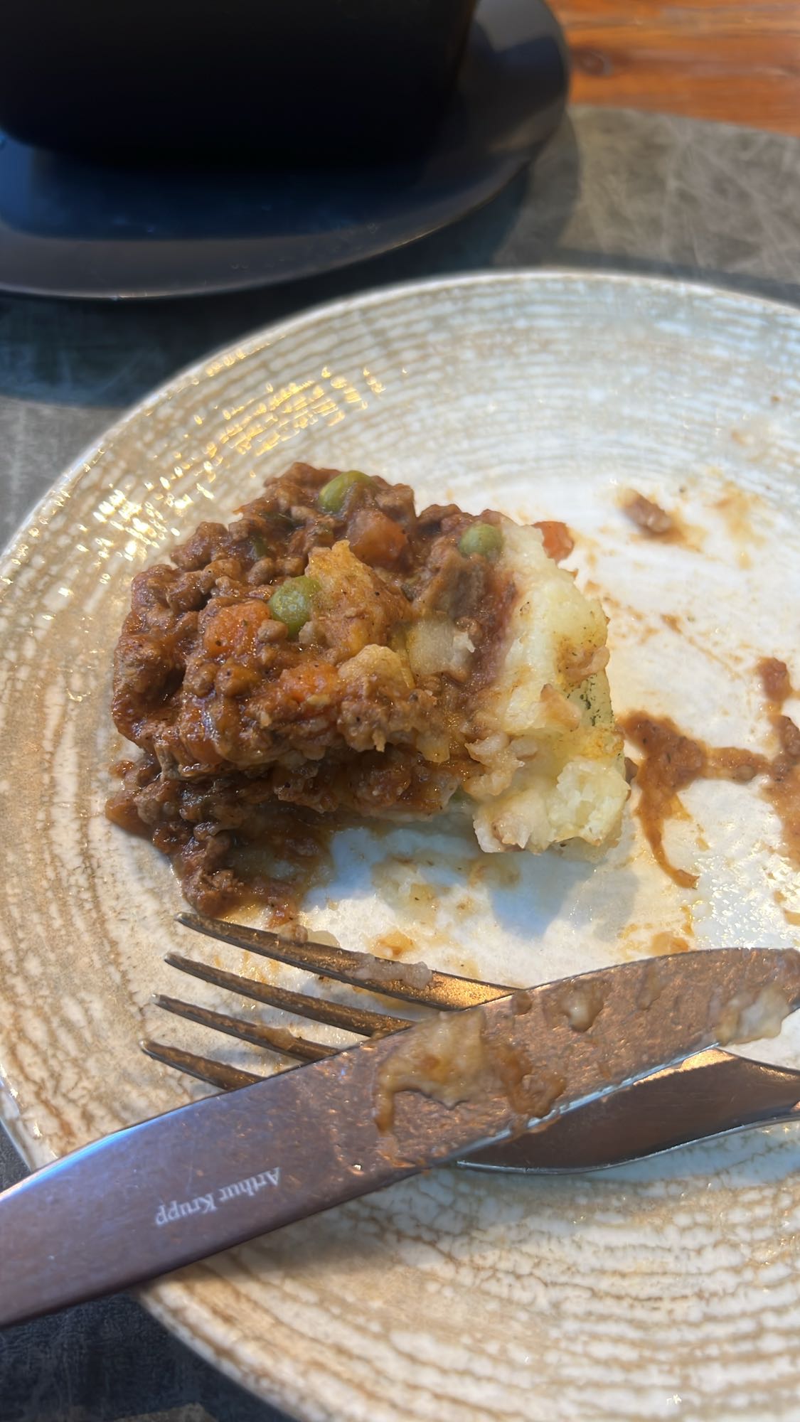 Shepherd's Pie Slice