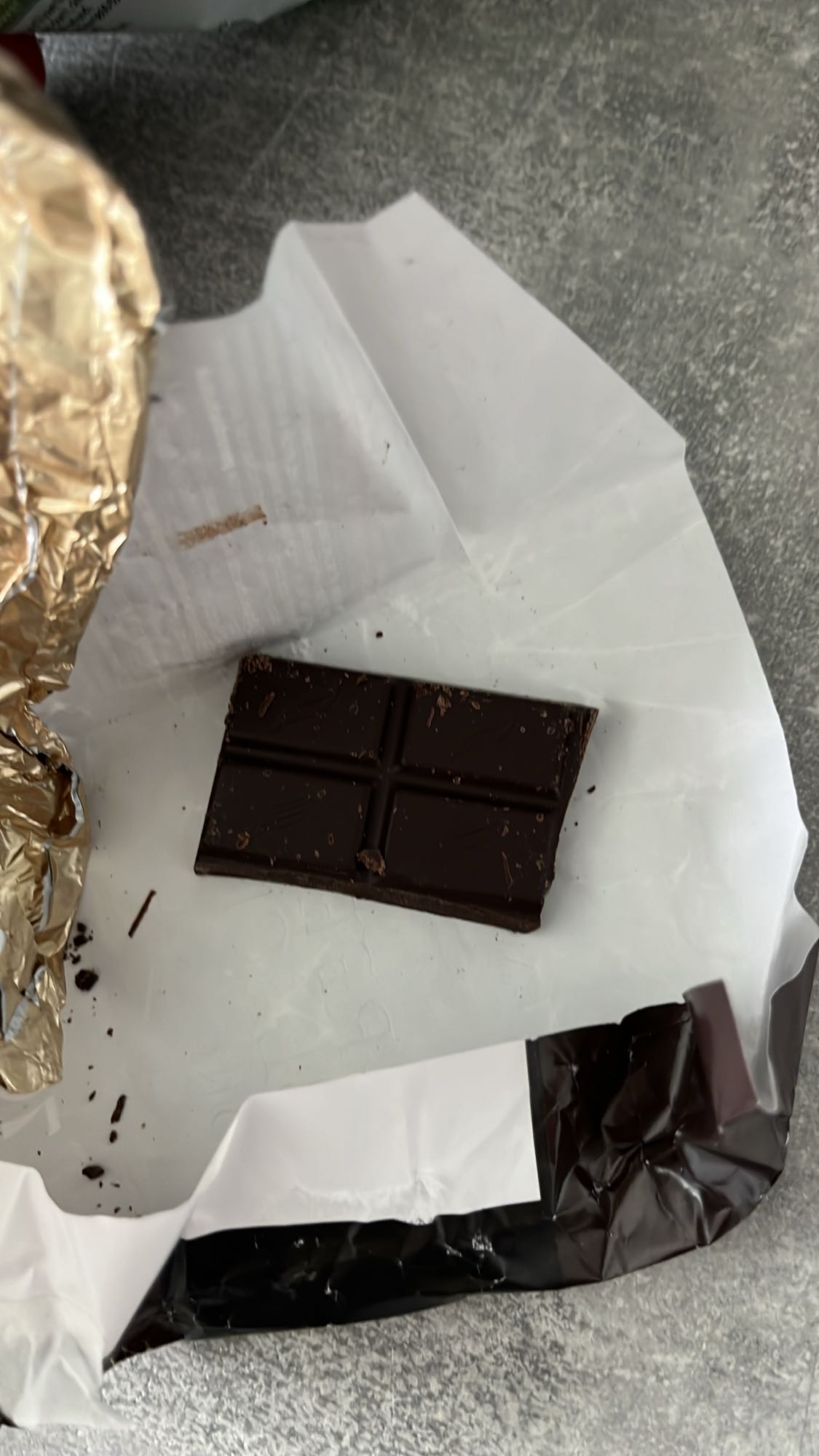 Dark Chocolate Bar