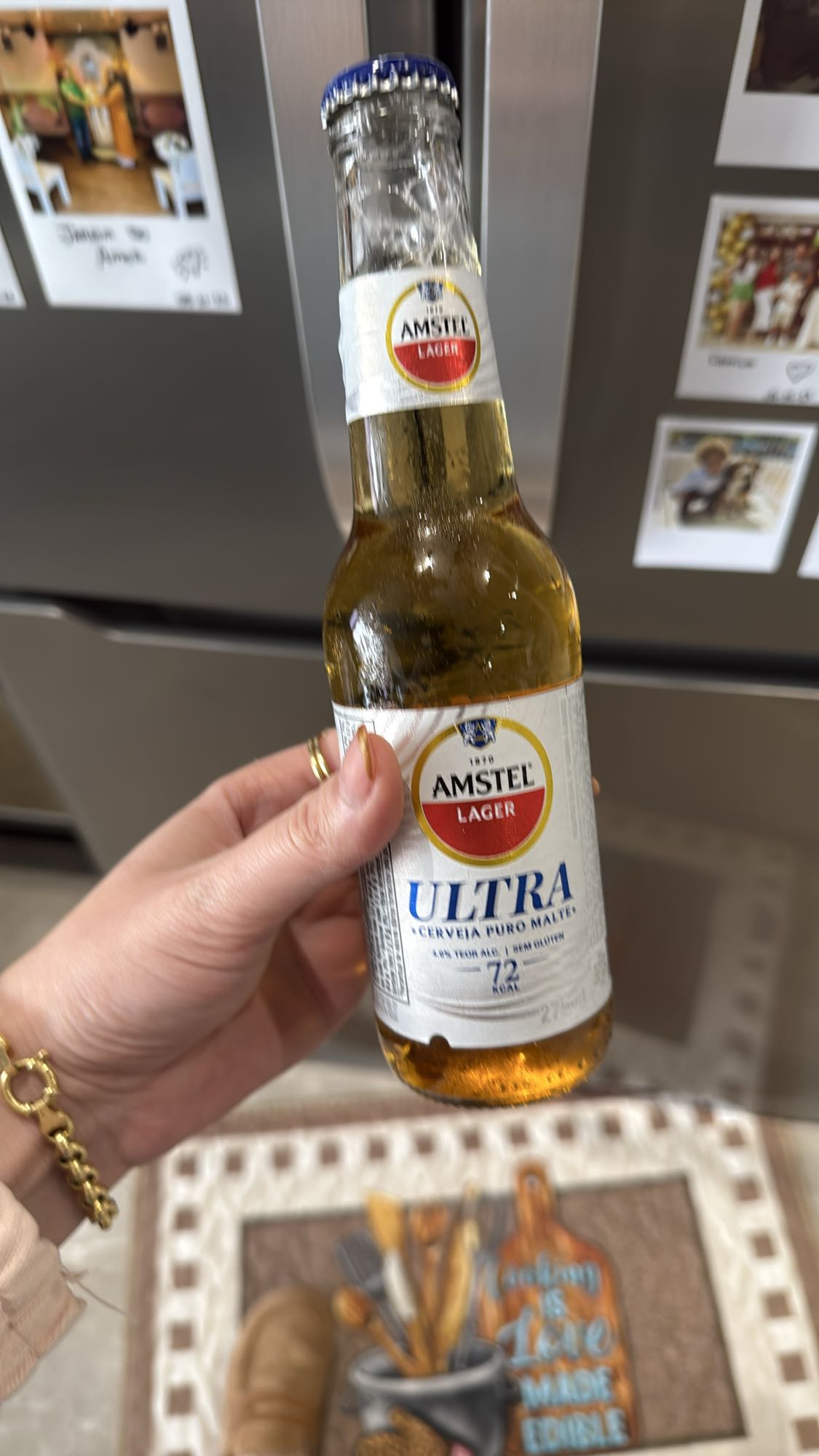 Cerveja Amstel Ultra