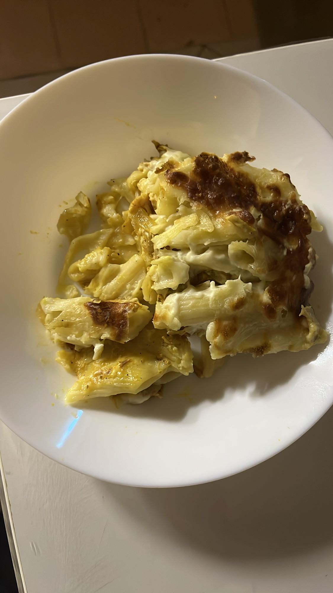 Baked Macaroni and Cheese