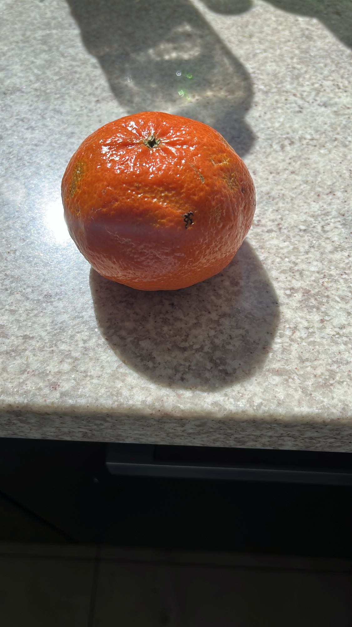 mandarina fresca