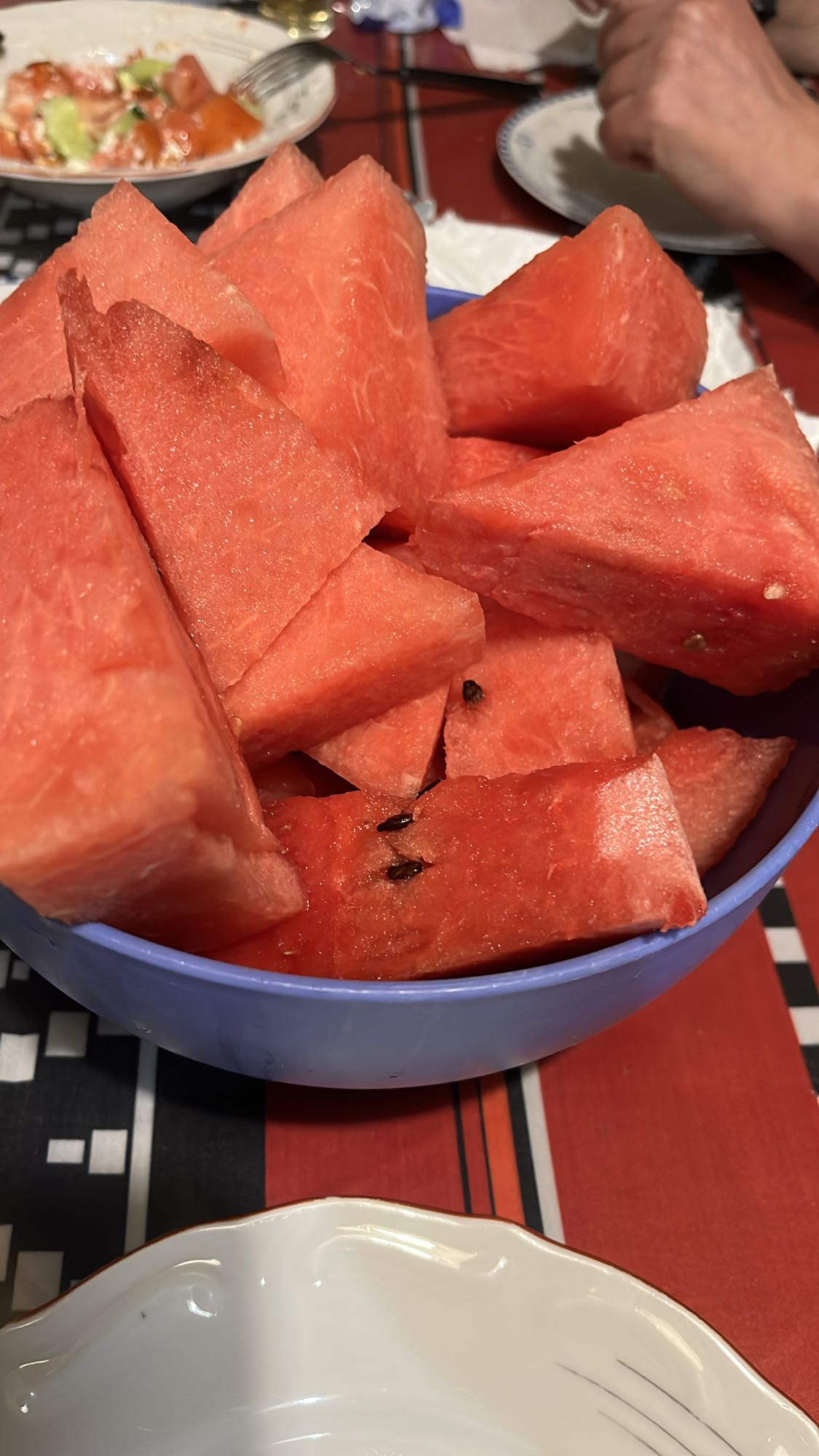 Купа с диня