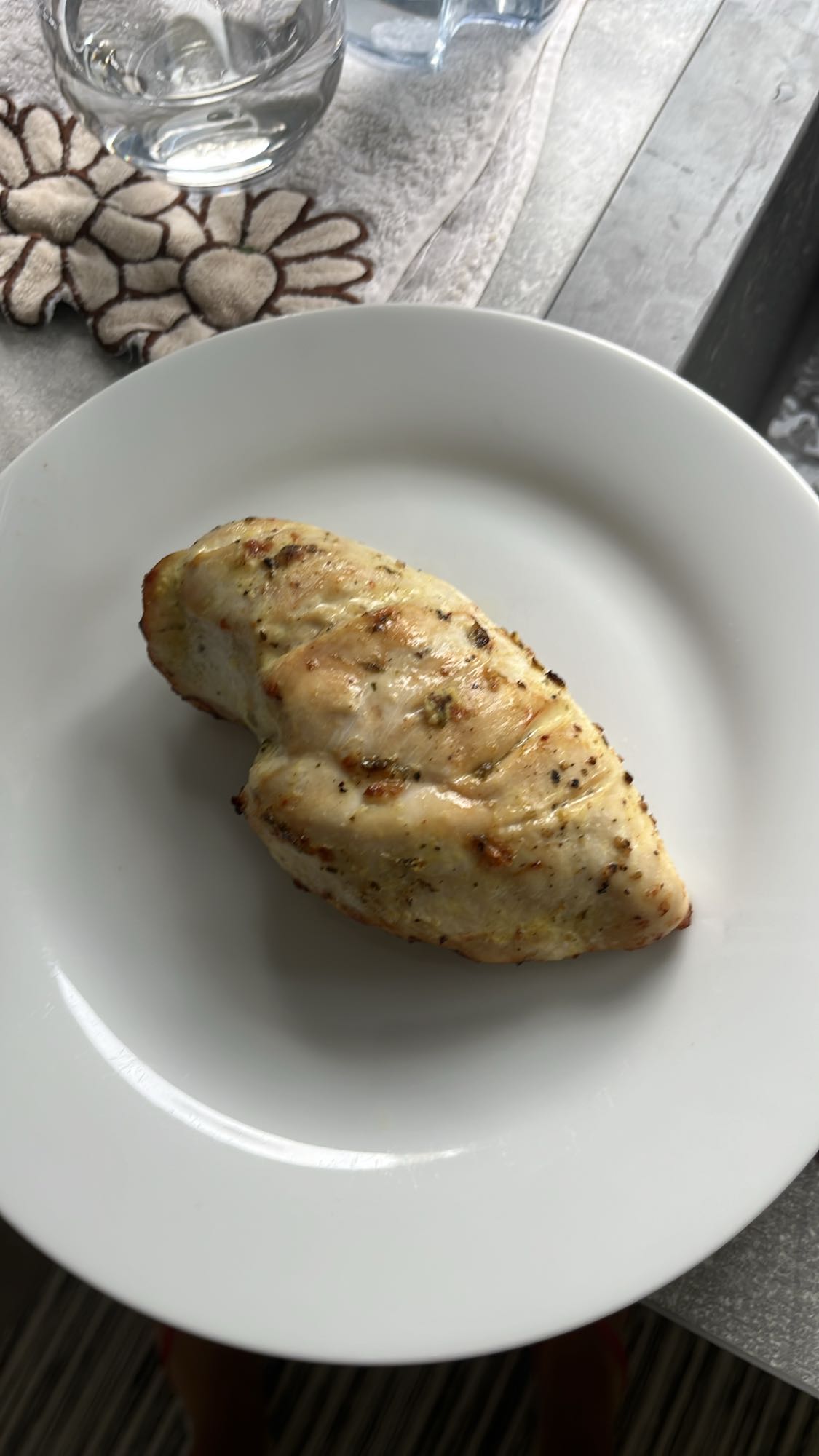Grilled Chicken Breast