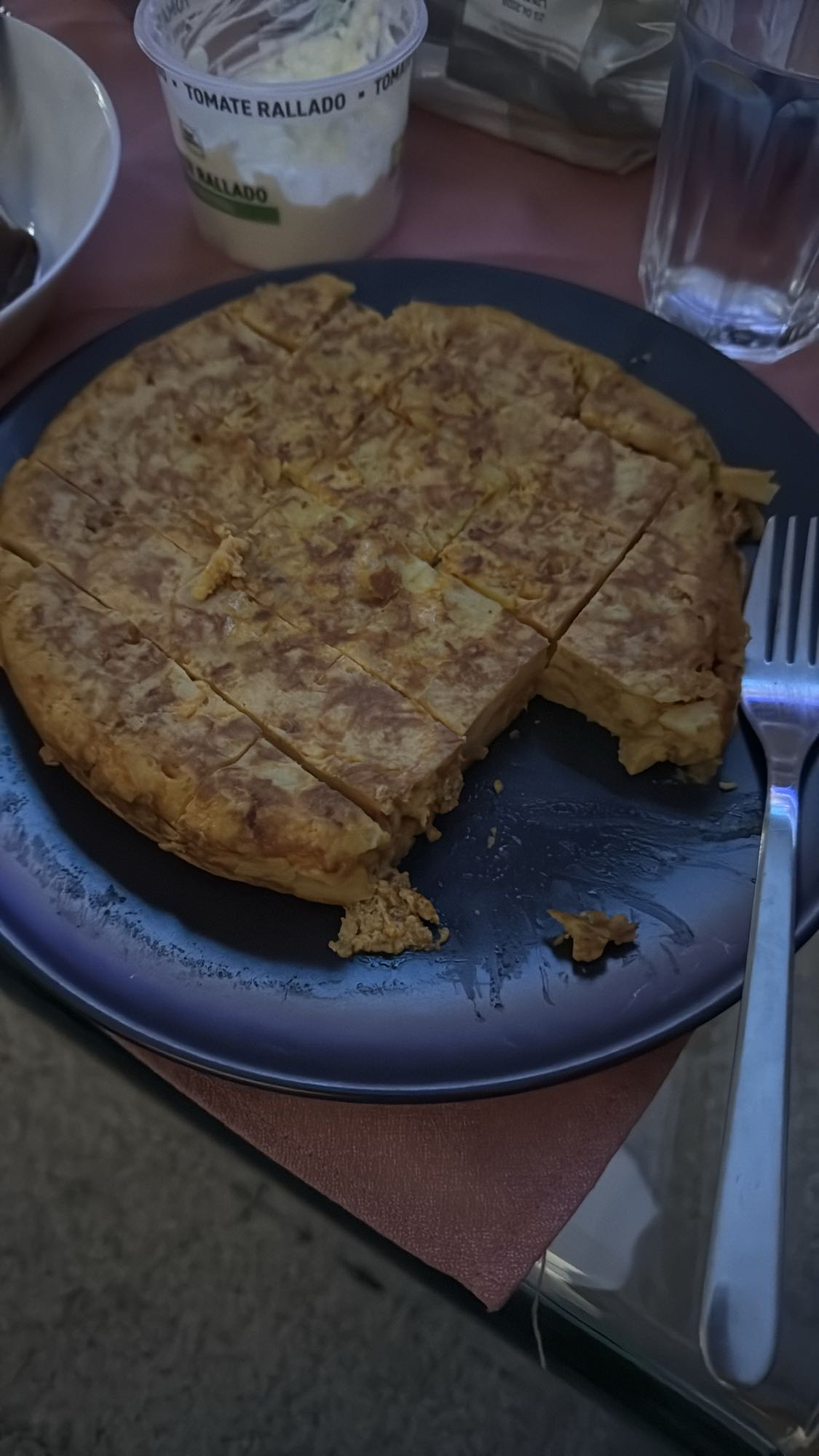 Tortilla de patatas