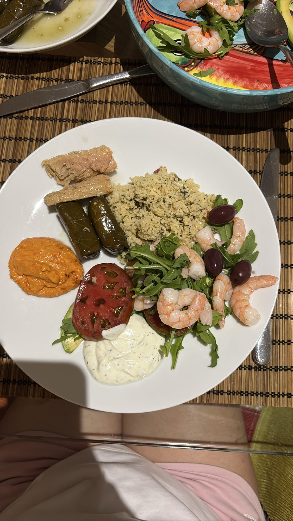 Mediterranean Plate